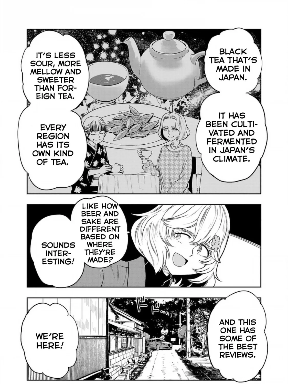 Read Haruka Reset chapter 139 image 6 on Lezhin