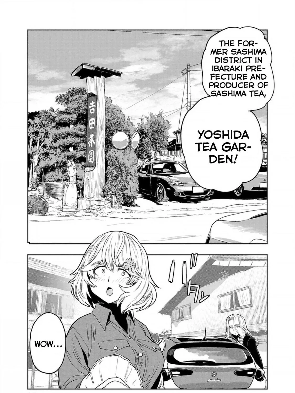 Read Haruka Reset chapter 139 image 8 on Lezhin