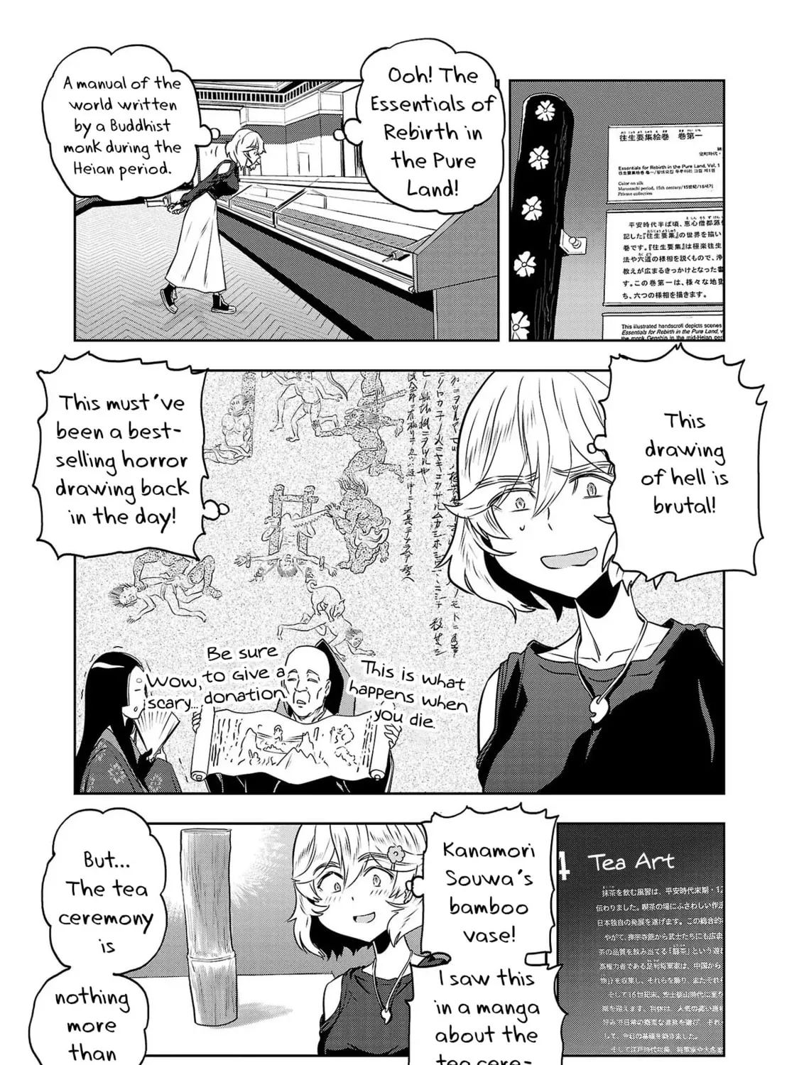 Read Haruka Reset chapter 14 image 12 on Lezhin