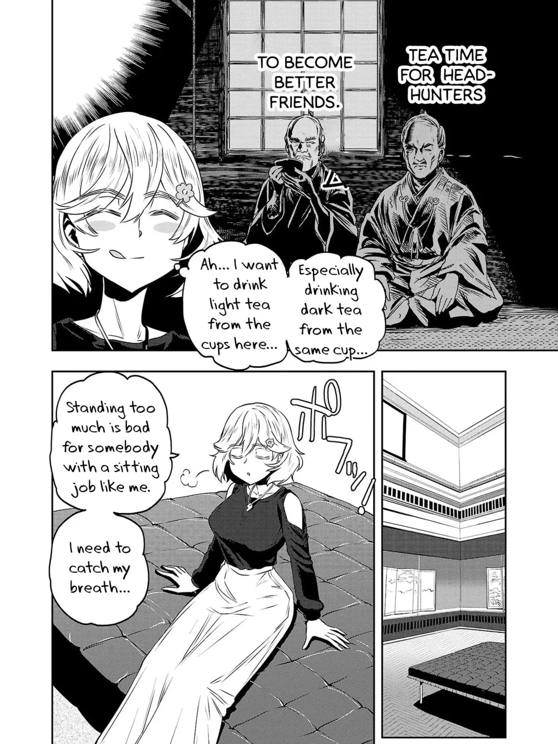 Read Haruka Reset chapter 14 image 14 on Lezhin