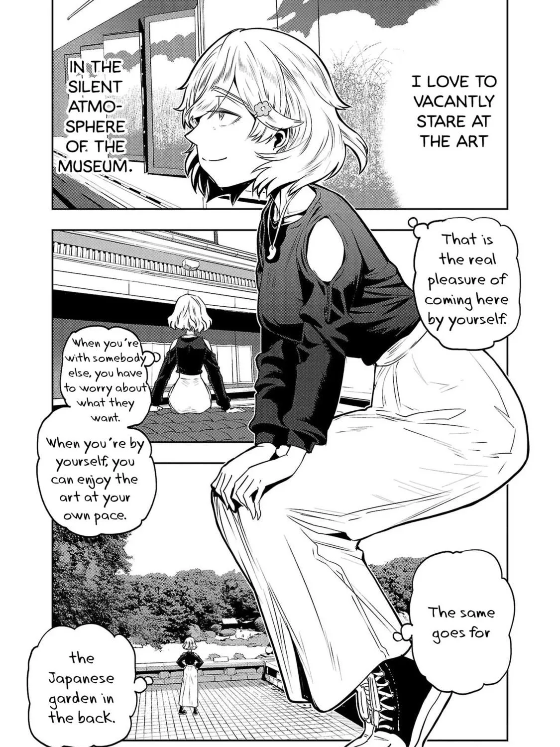 Read Haruka Reset chapter 14 image 16 on Lezhin