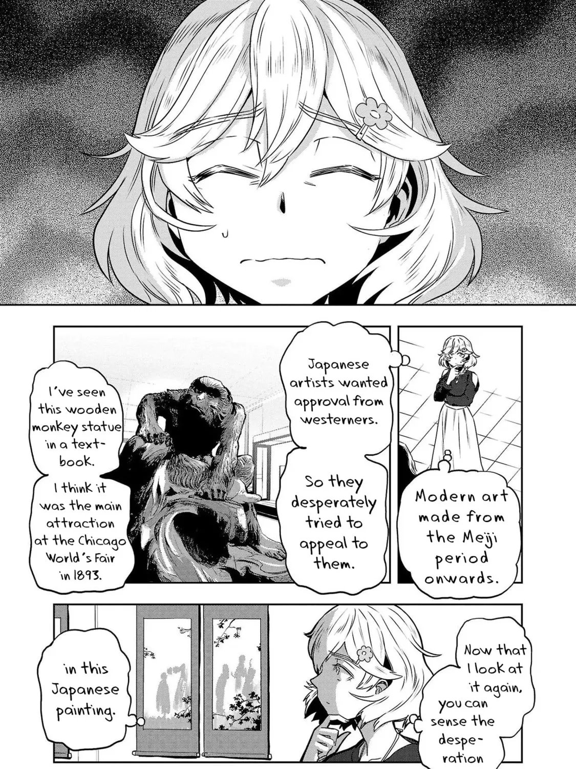 Read Haruka Reset chapter 14 image 20 on Lezhin