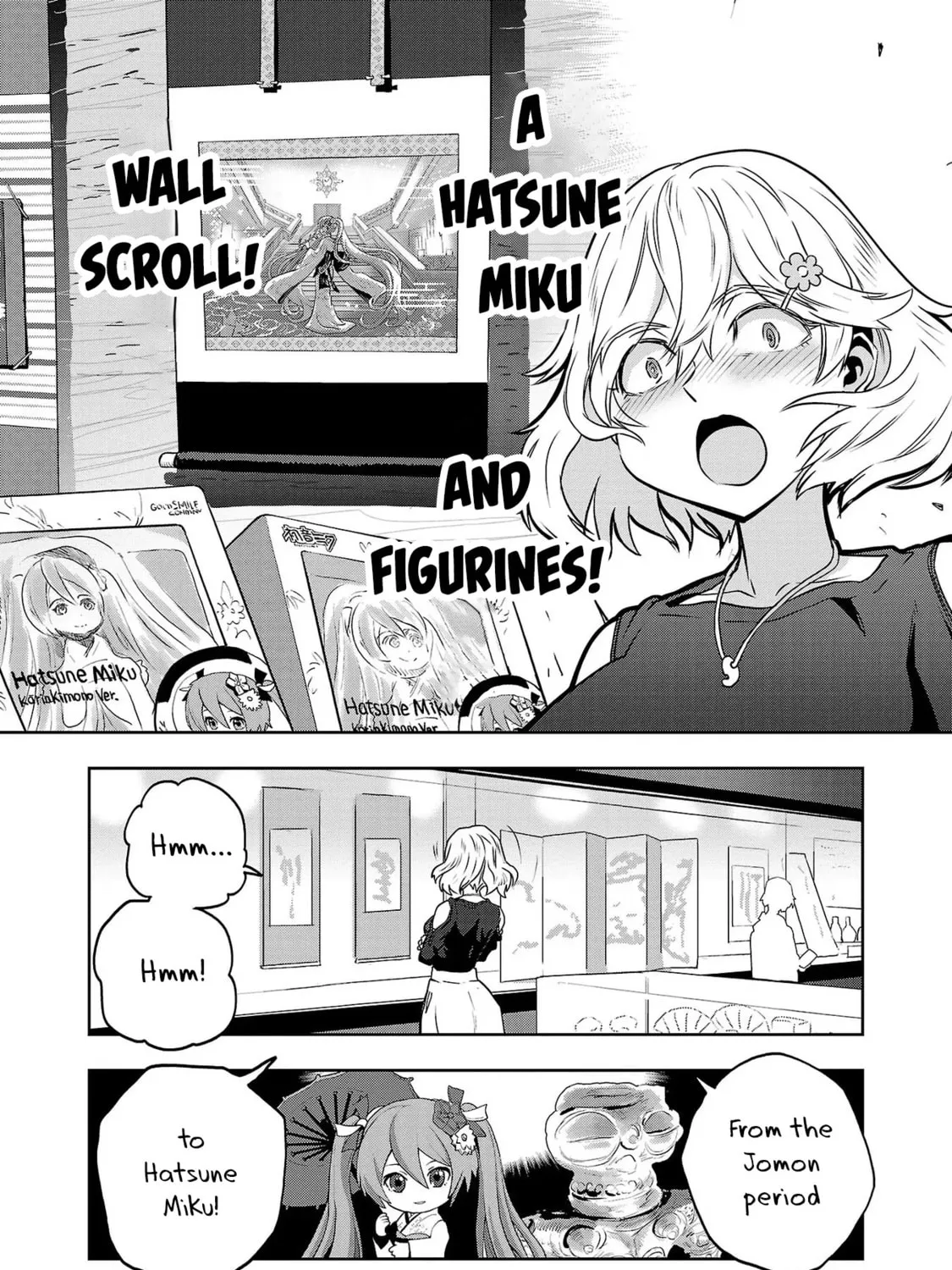 Read Haruka Reset chapter 14 image 24 on Lezhin
