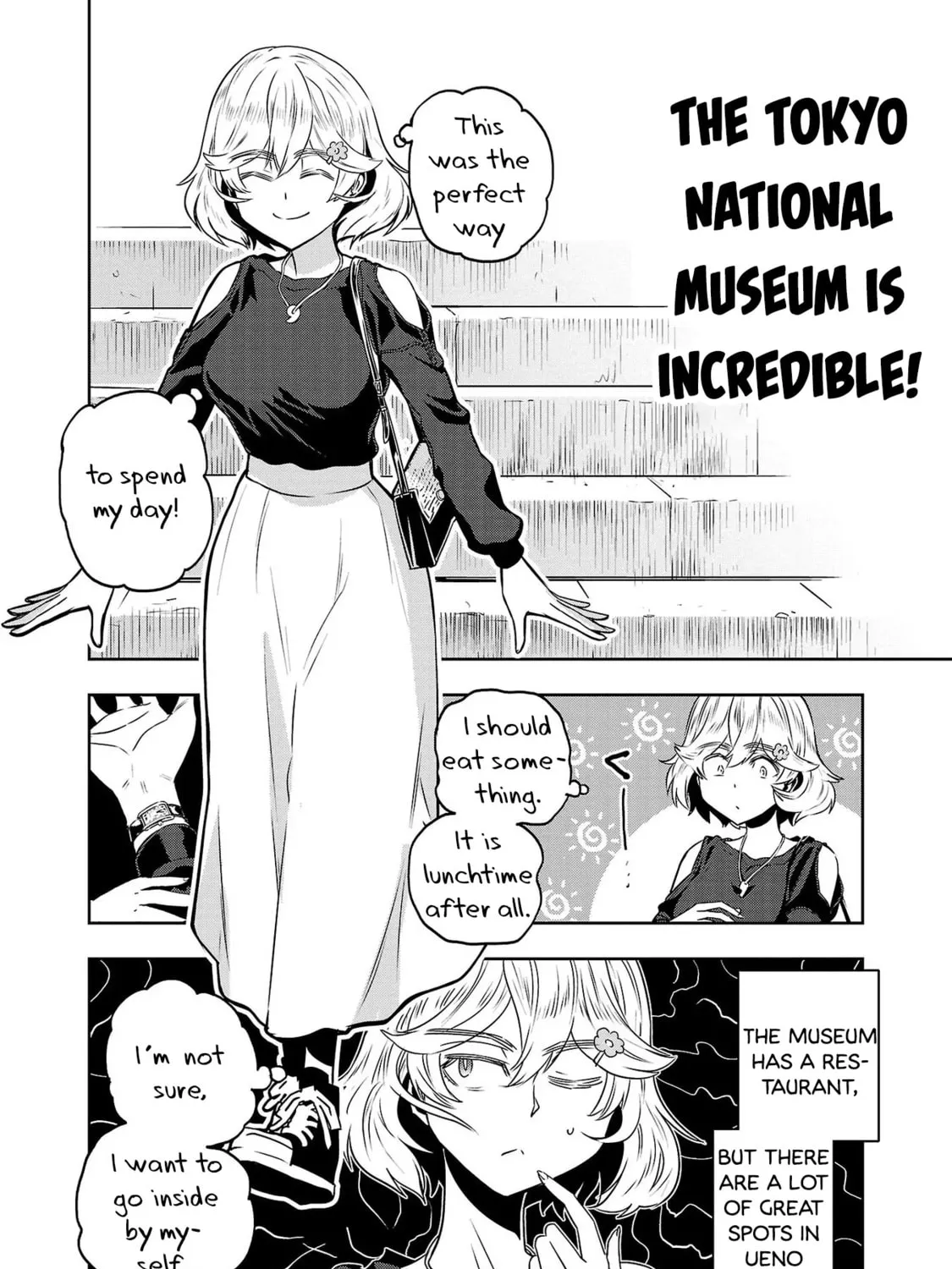 Read Haruka Reset chapter 14 image 26 on Lezhin