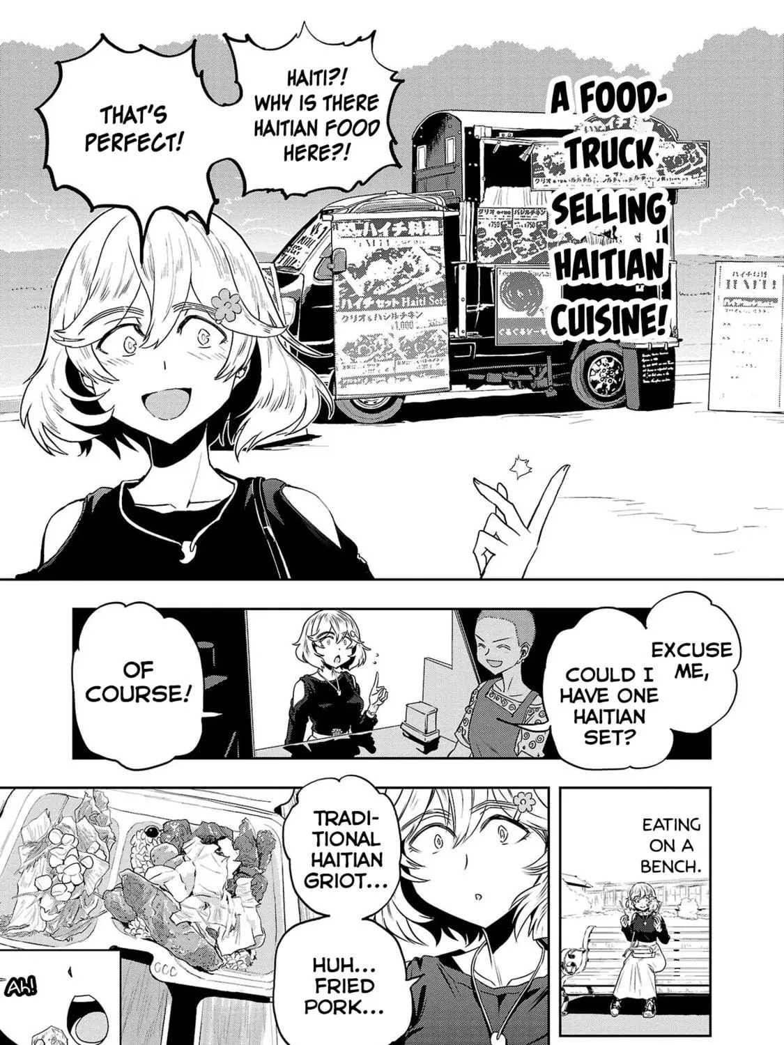 Read Haruka Reset chapter 14 image 28 on Lezhin