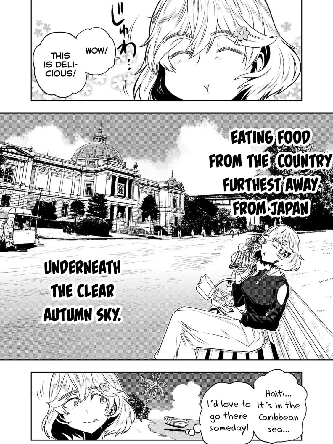 Read Haruka Reset chapter 14 image 30 on Lezhin