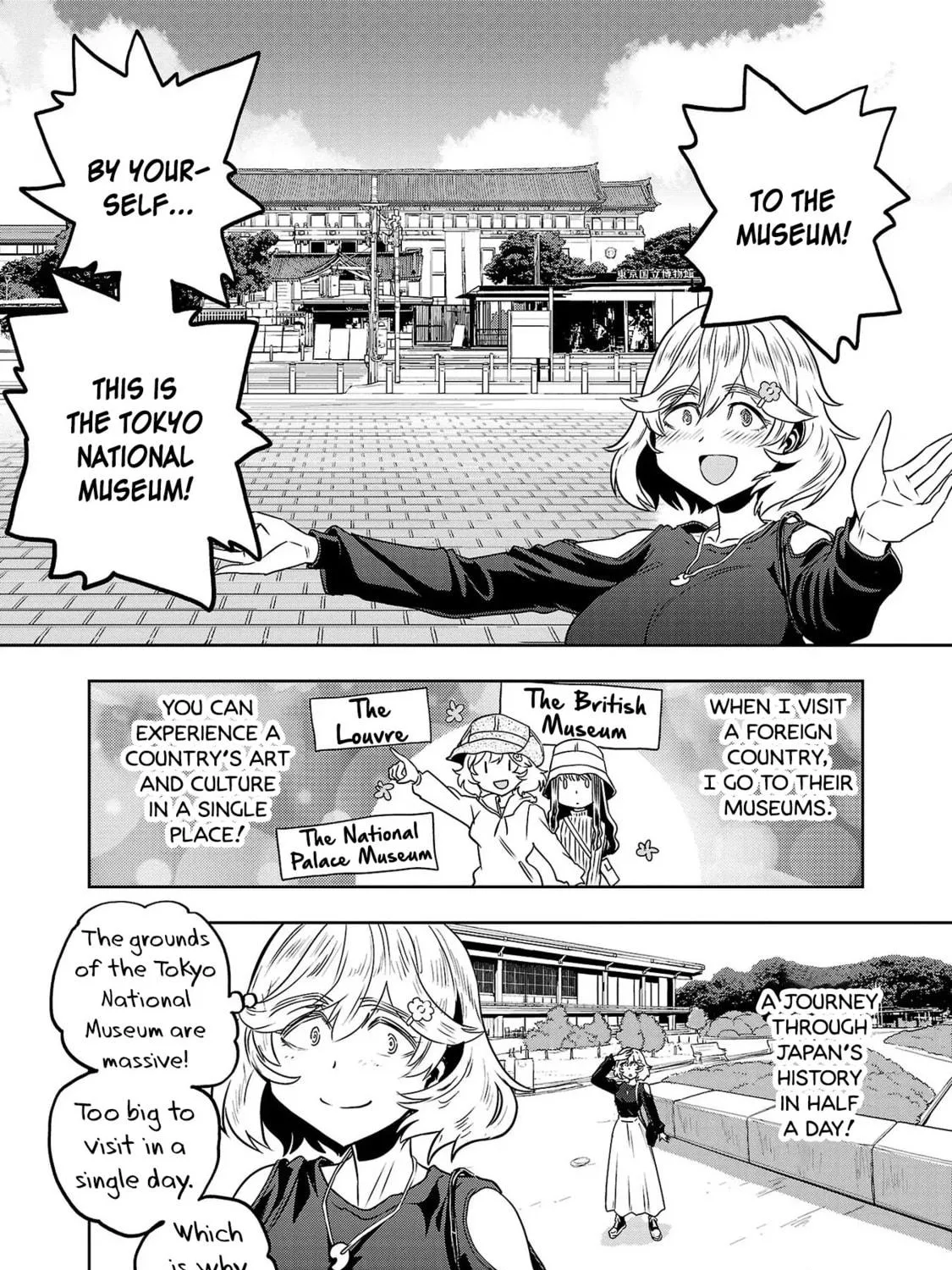 Read Haruka Reset chapter 14 image 4 on Lezhin