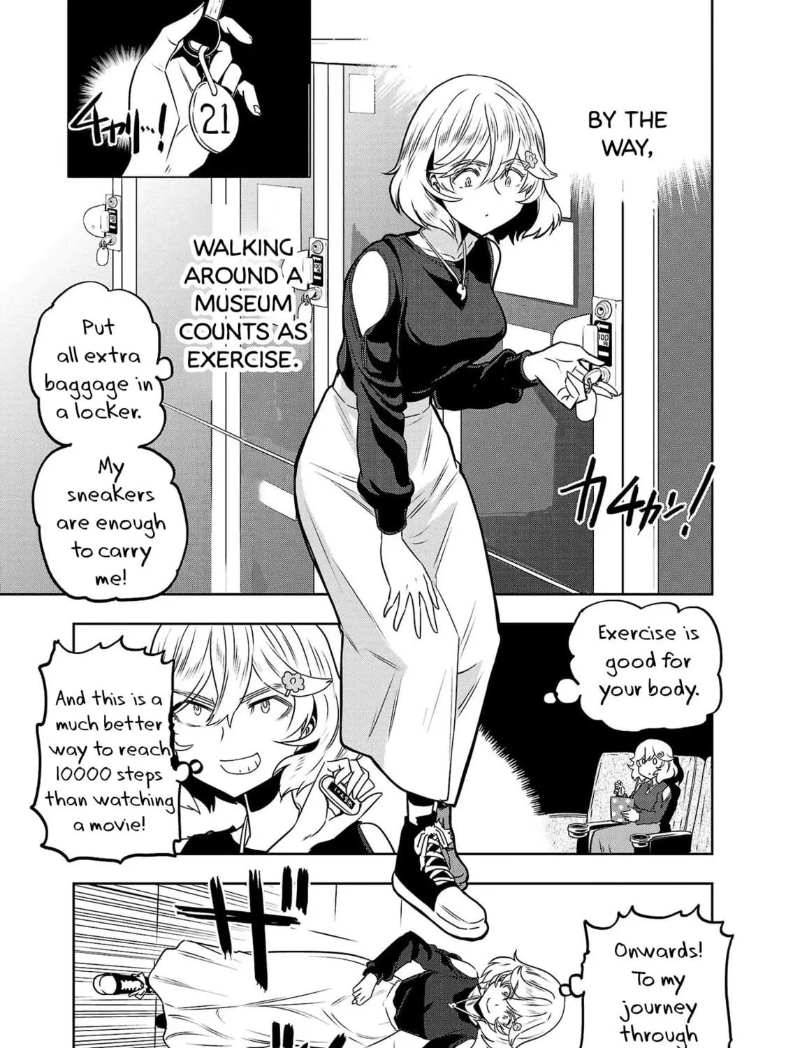 Read Haruka Reset chapter 14 image 8 on Lezhin