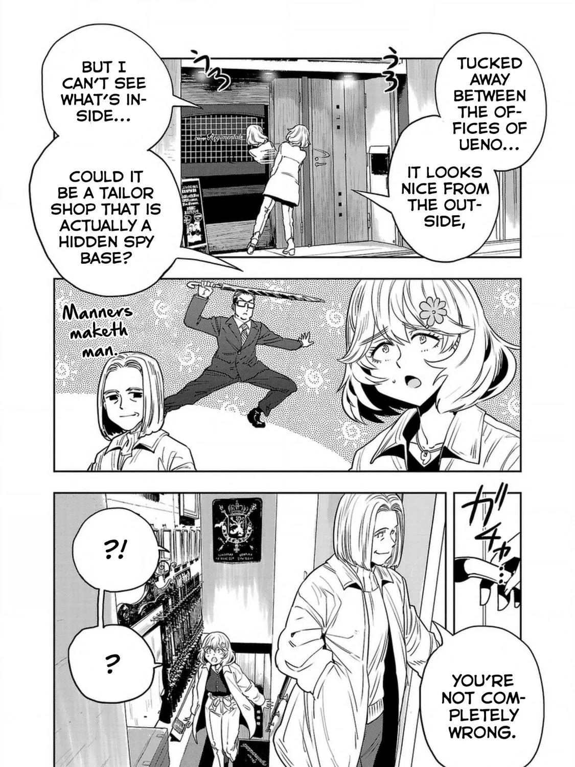 Read Haruka Reset chapter 140 image 10 on Lezhin