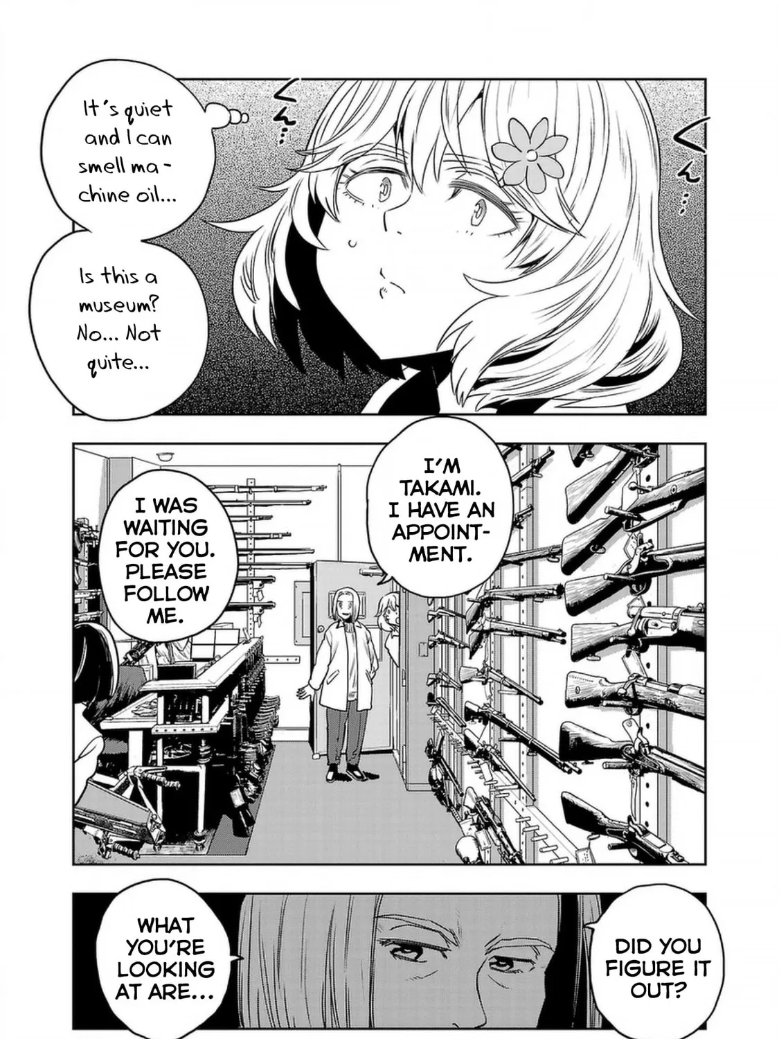 Read Haruka Reset chapter 140 image 12 on Lezhin