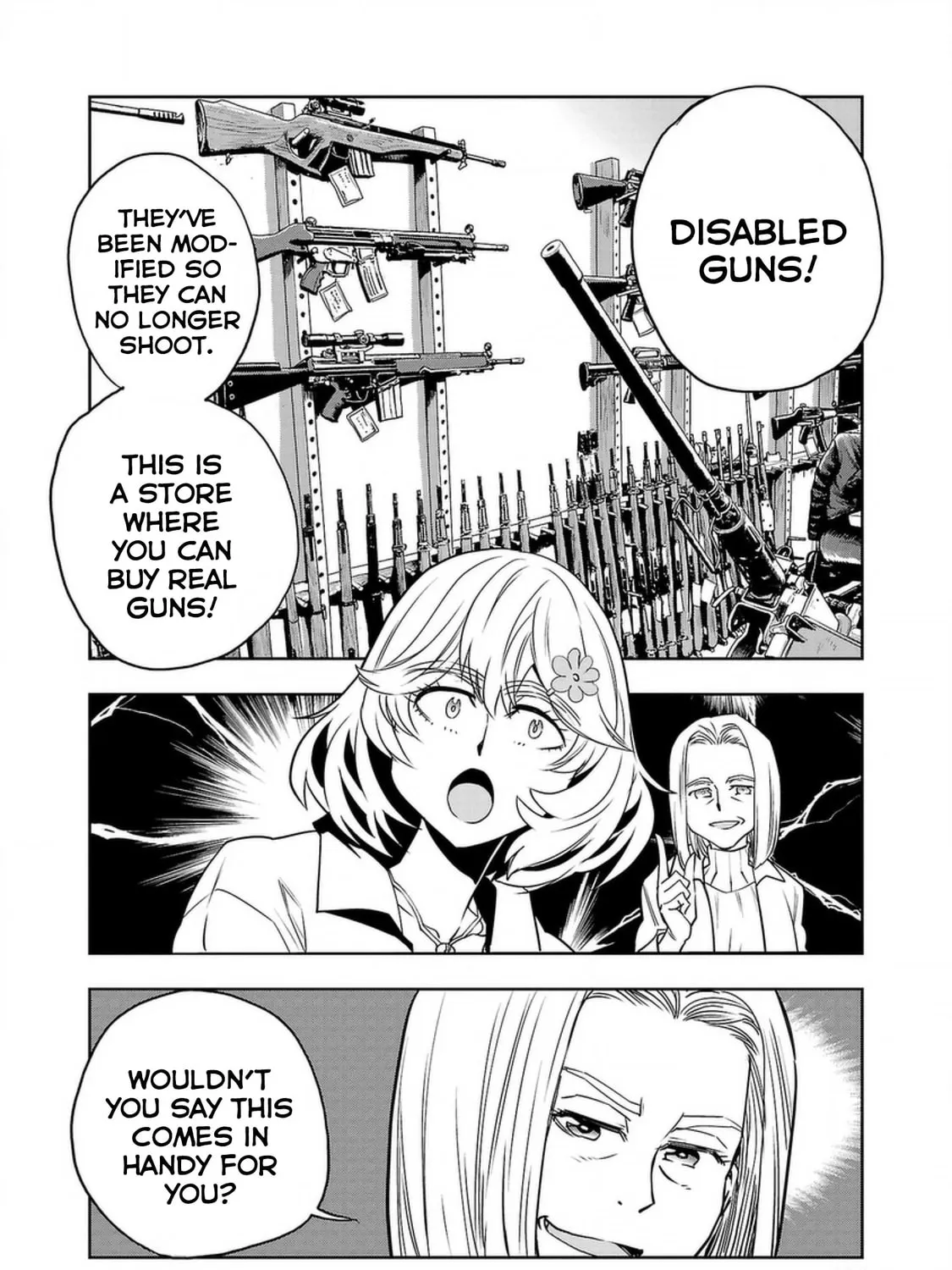 Read Haruka Reset chapter 140 image 14 on Lezhin