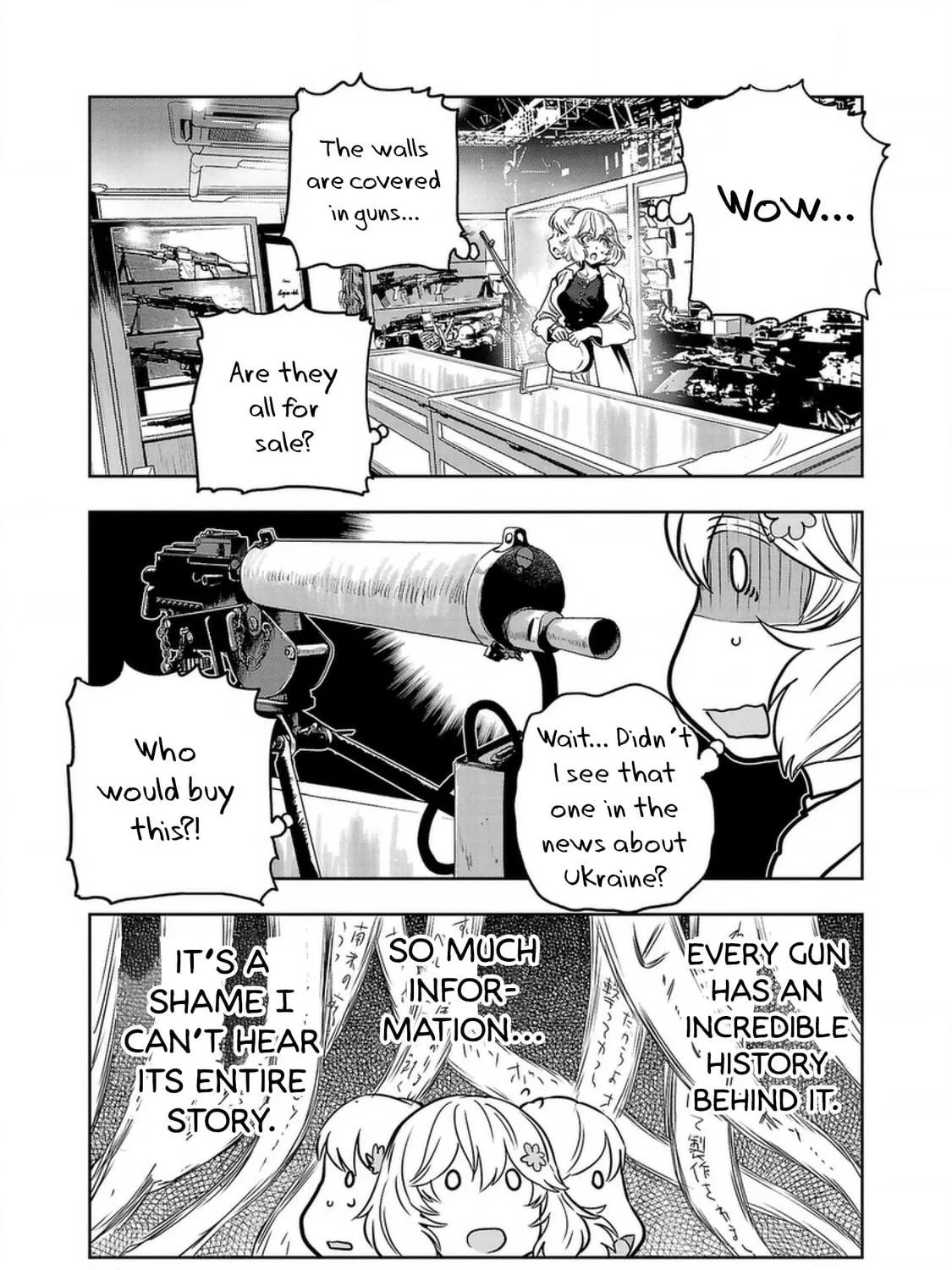 Read Haruka Reset chapter 140 image 16 on Lezhin