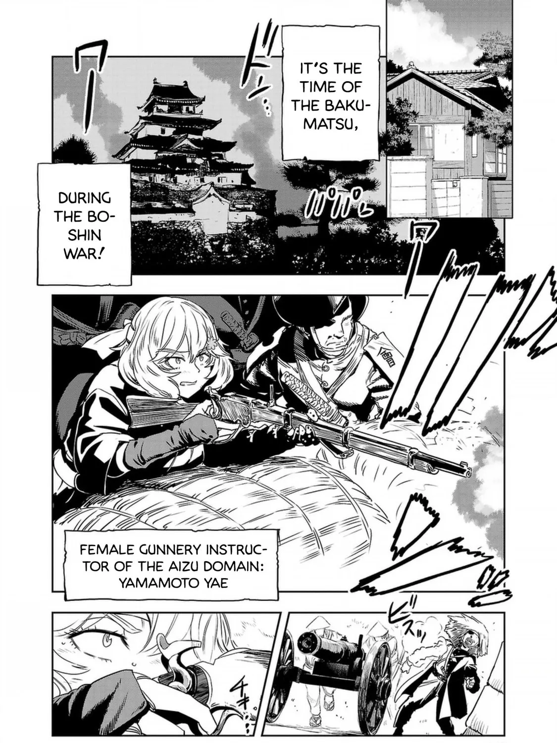 Read Haruka Reset chapter 140 image 2 on Lezhin