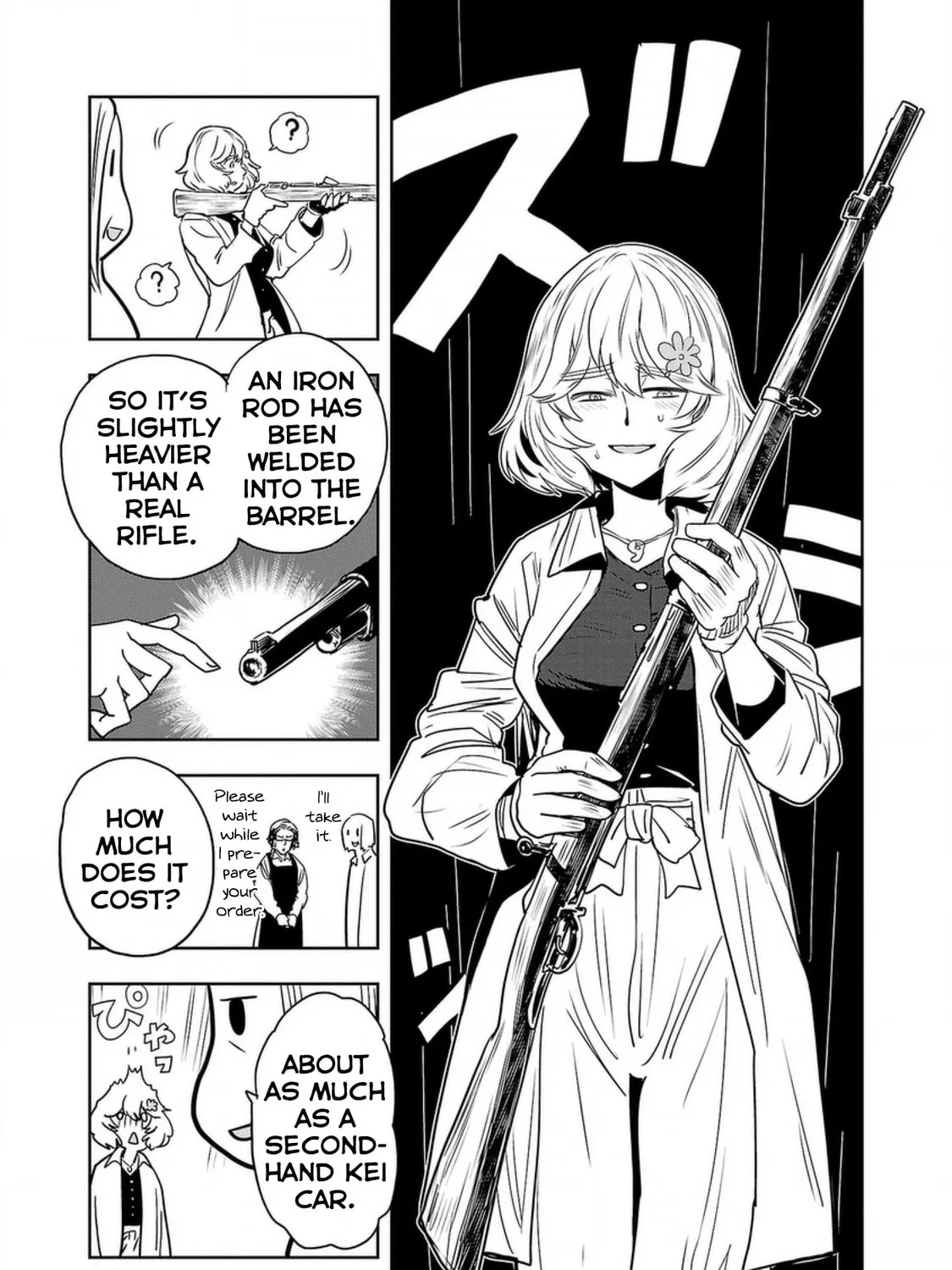 Read Haruka Reset chapter 140 image 20 on Lezhin