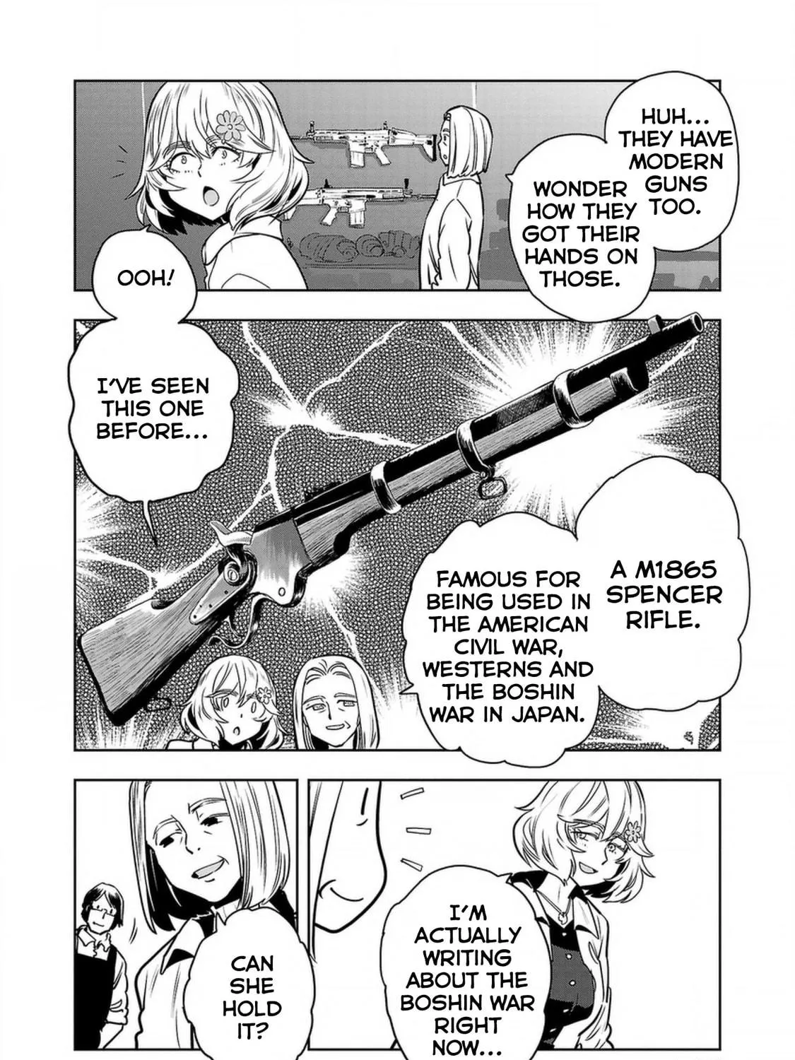 Read Haruka Reset chapter 140 image 22 on Lezhin