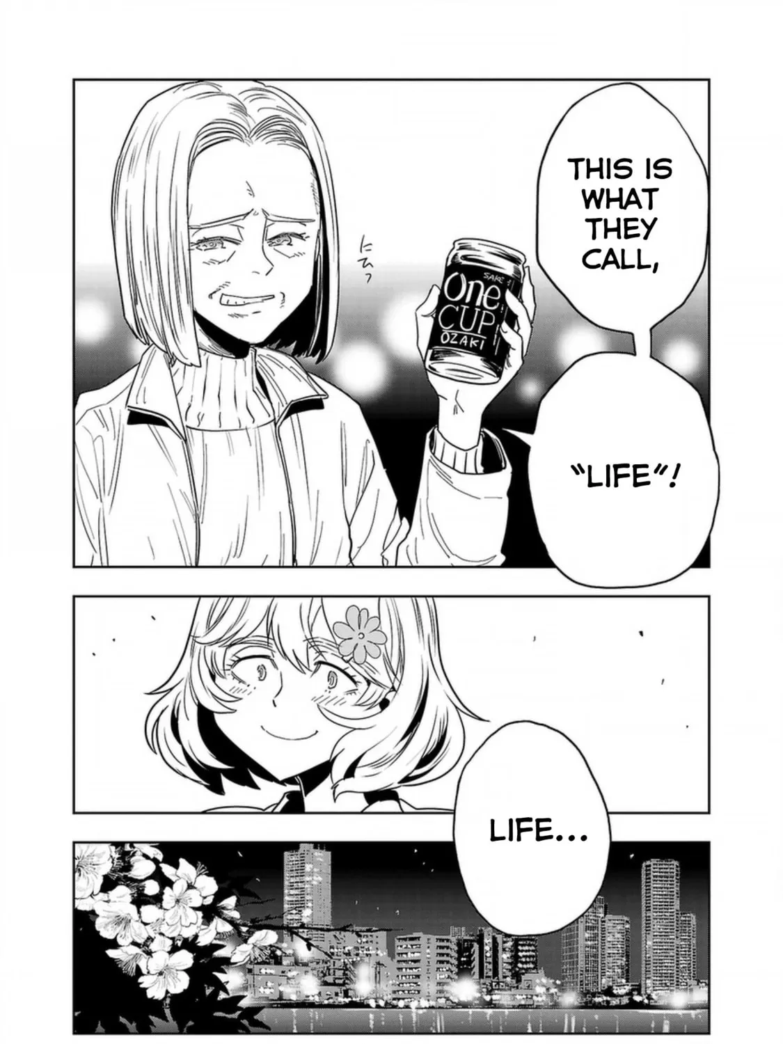 Read Haruka Reset chapter 140 image 30 on Lezhin