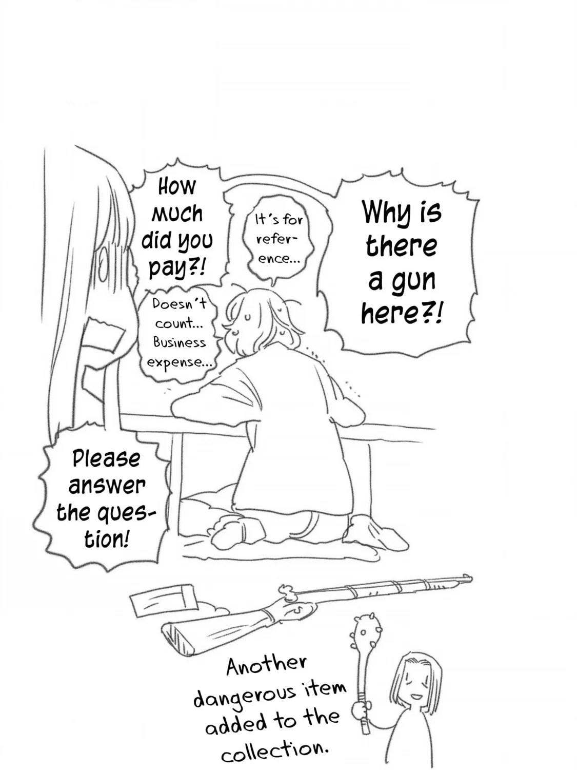 Read Haruka Reset chapter 140 image 32 on Lezhin