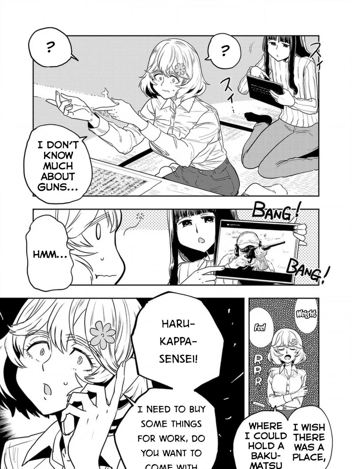 Read Haruka Reset chapter 140 image 4 on Lezhin