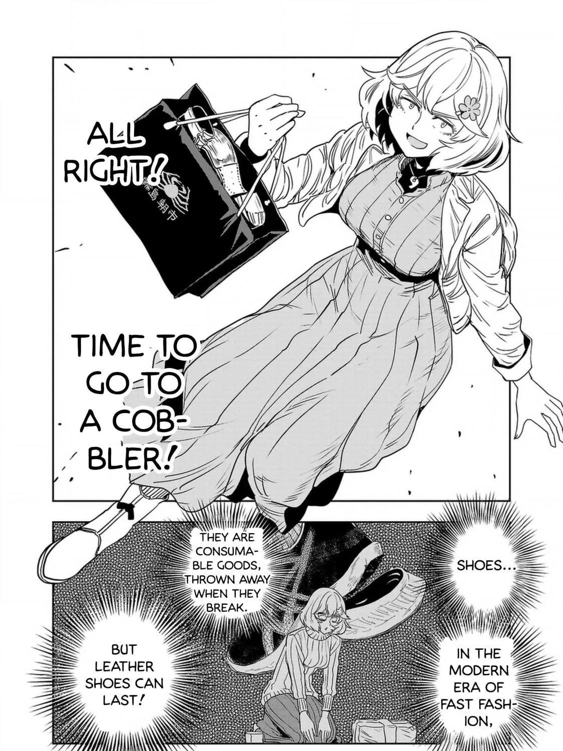 Read Haruka Reset chapter 141 image 10 on Lezhin