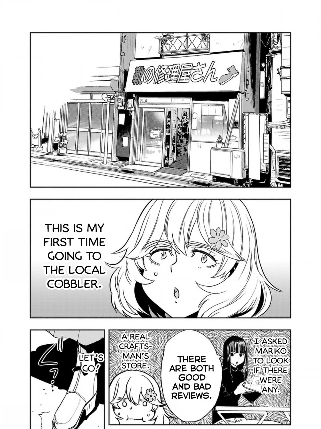 Read Haruka Reset chapter 141 image 14 on Lezhin