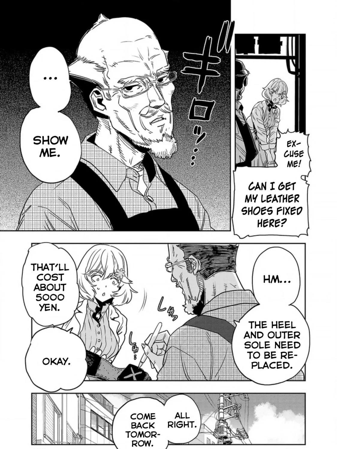 Read Haruka Reset chapter 141 image 16 on Lezhin