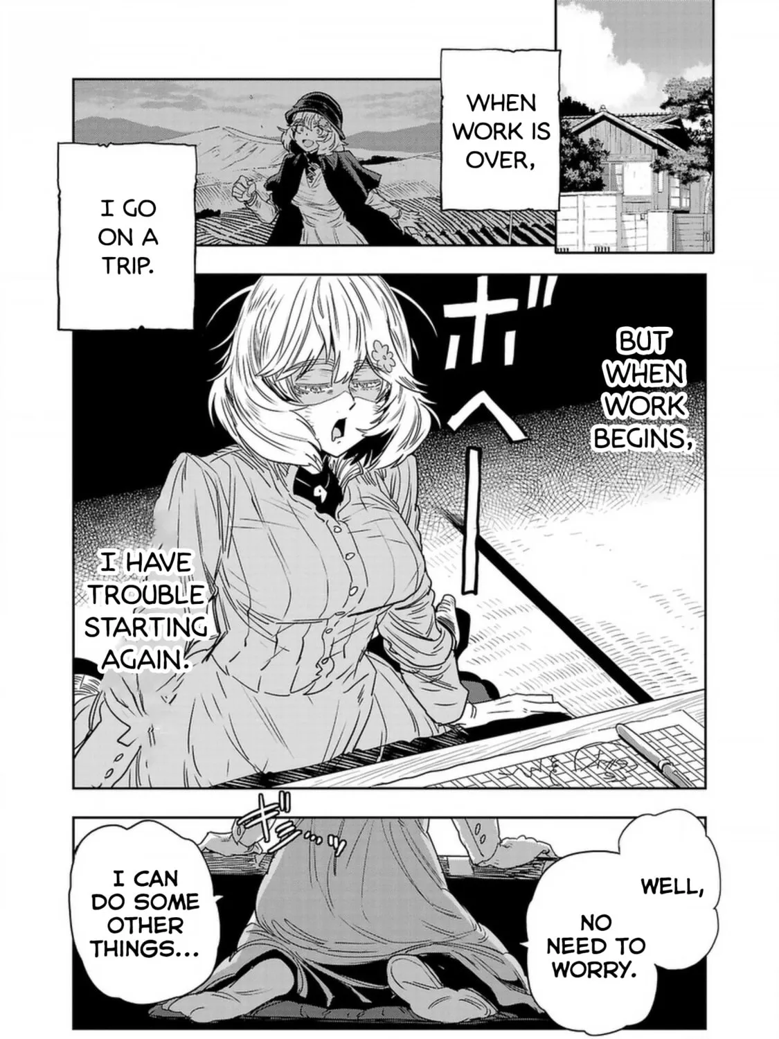 Read Haruka Reset chapter 141 image 2 on Lezhin