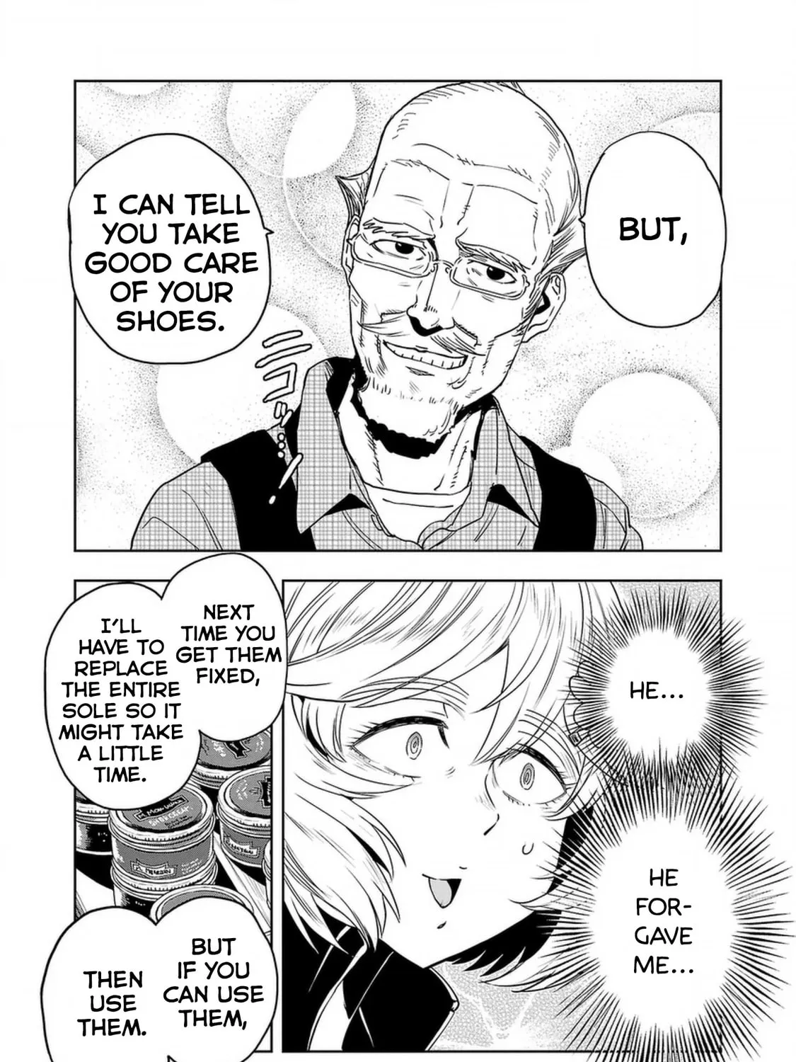 Read Haruka Reset chapter 141 image 20 on Lezhin
