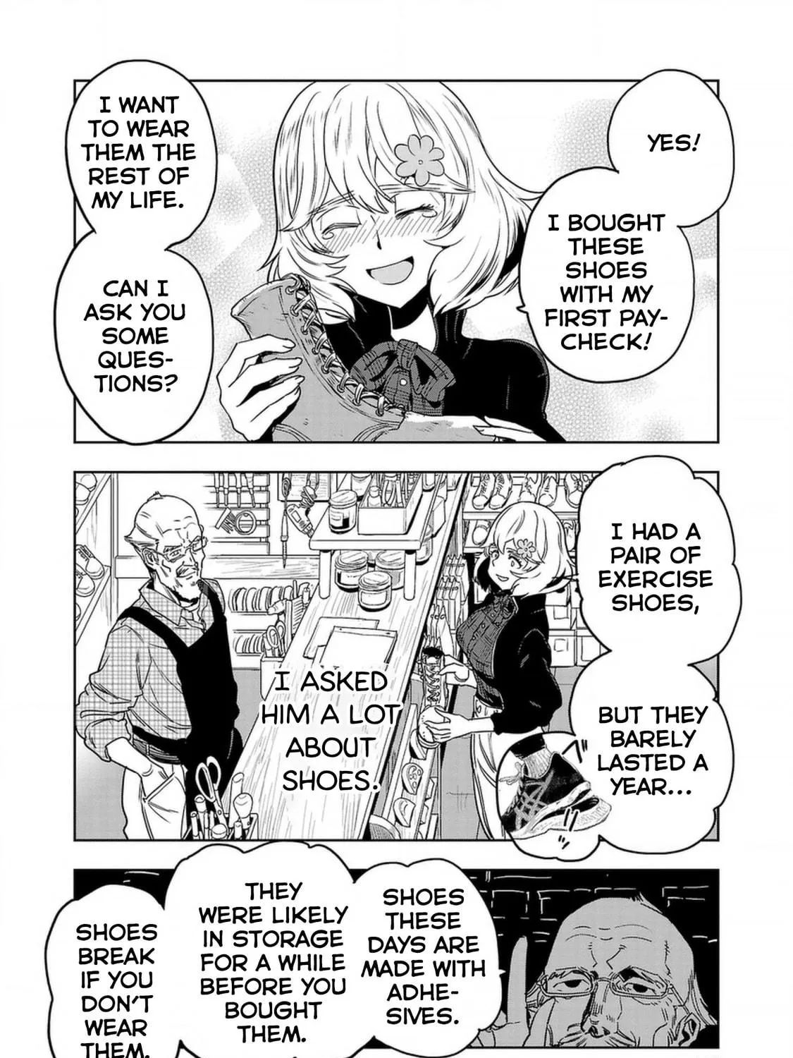 Read Haruka Reset chapter 141 image 22 on Lezhin