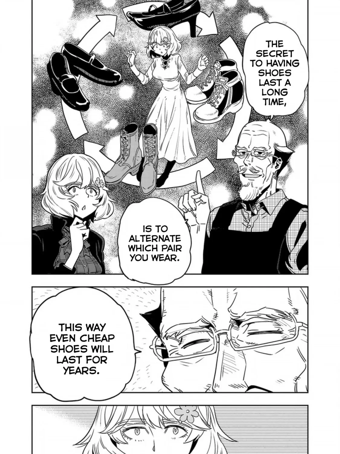Read Haruka Reset chapter 141 image 24 on Lezhin