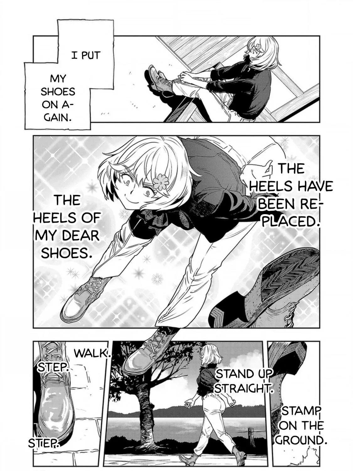 Read Haruka Reset chapter 141 image 28 on Lezhin