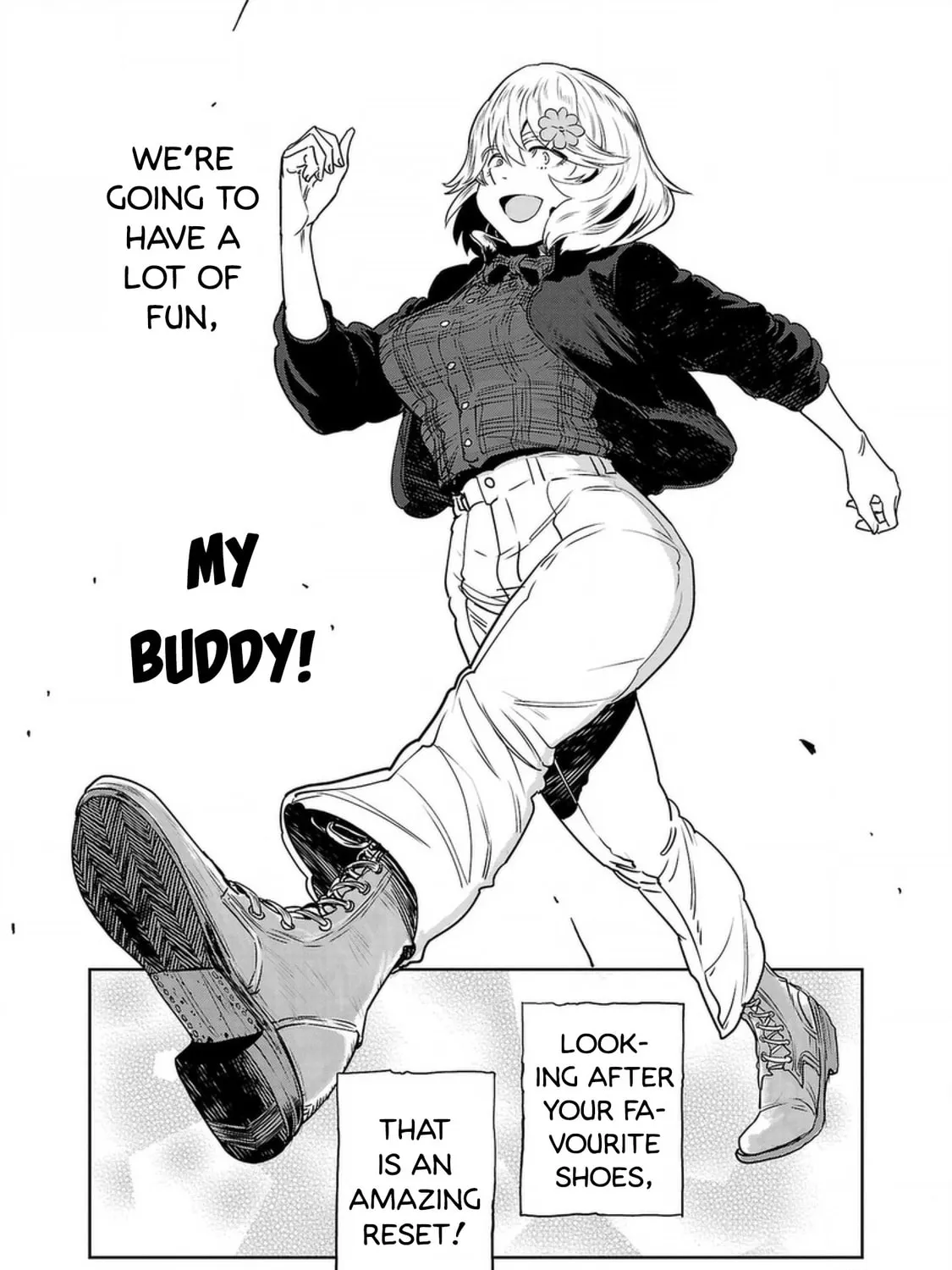 Read Haruka Reset chapter 141 image 30 on Lezhin