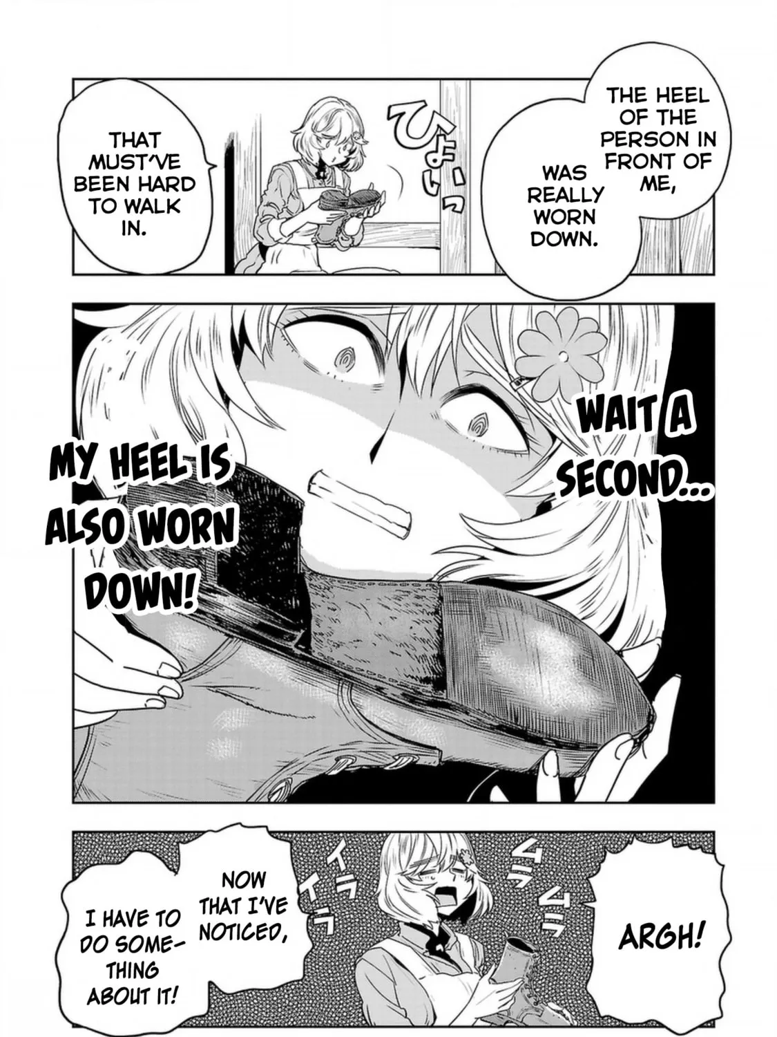 Read Haruka Reset chapter 141 image 6 on Lezhin