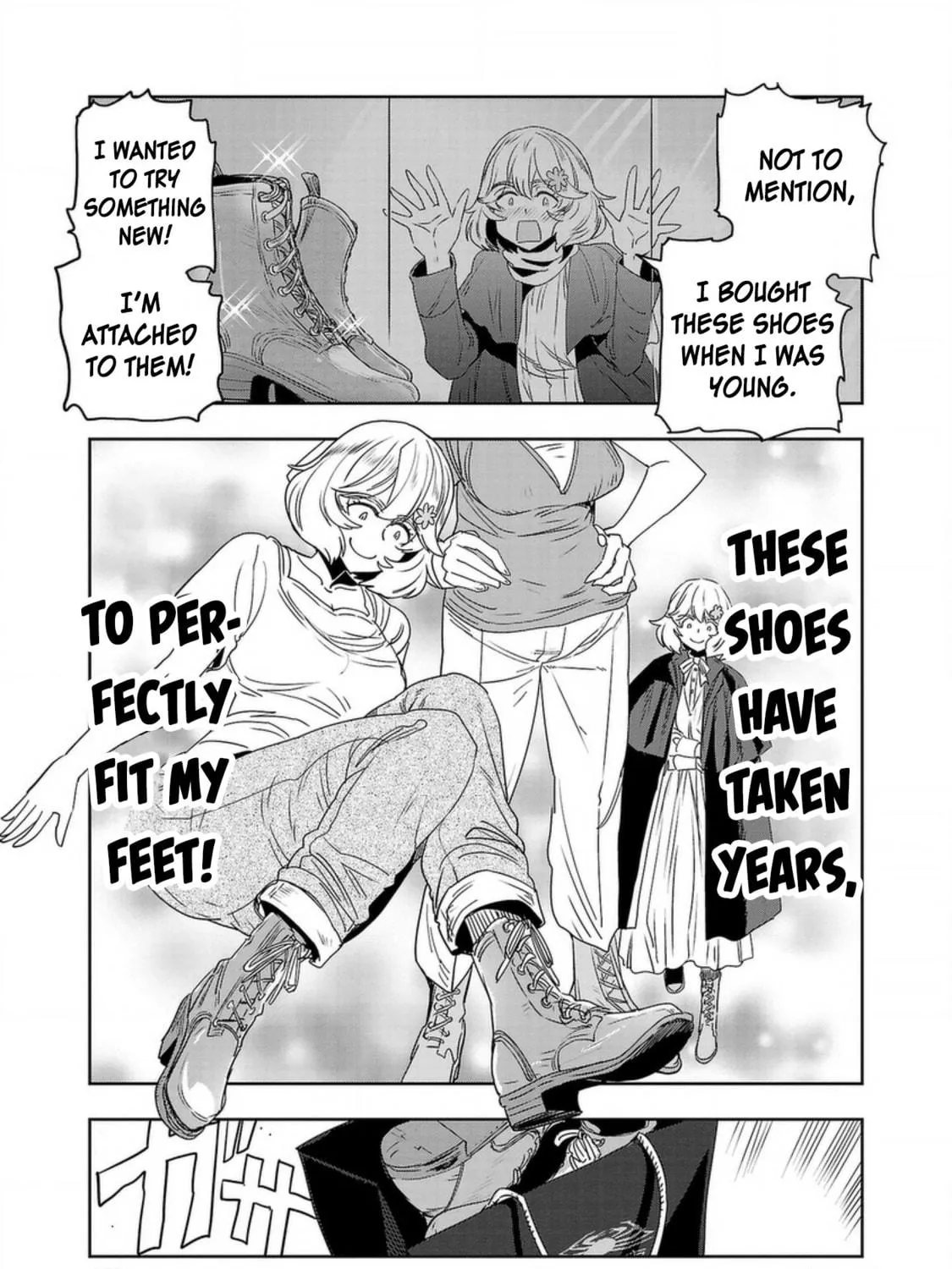 Read Haruka Reset chapter 141 image 8 on Lezhin