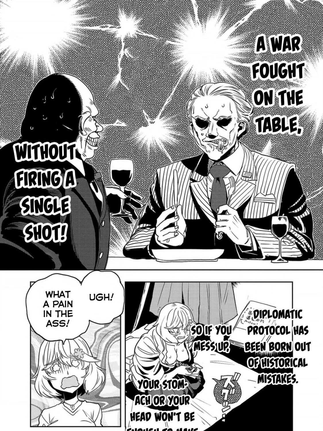 Read Haruka Reset chapter 142 image 10 on Lezhin