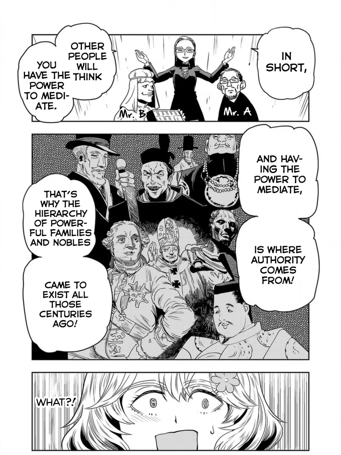 Read Haruka Reset chapter 142 image 14 on Lezhin