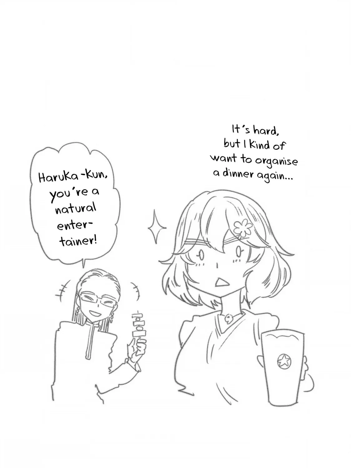 Read Haruka Reset chapter 142 image 20 on Lezhin
