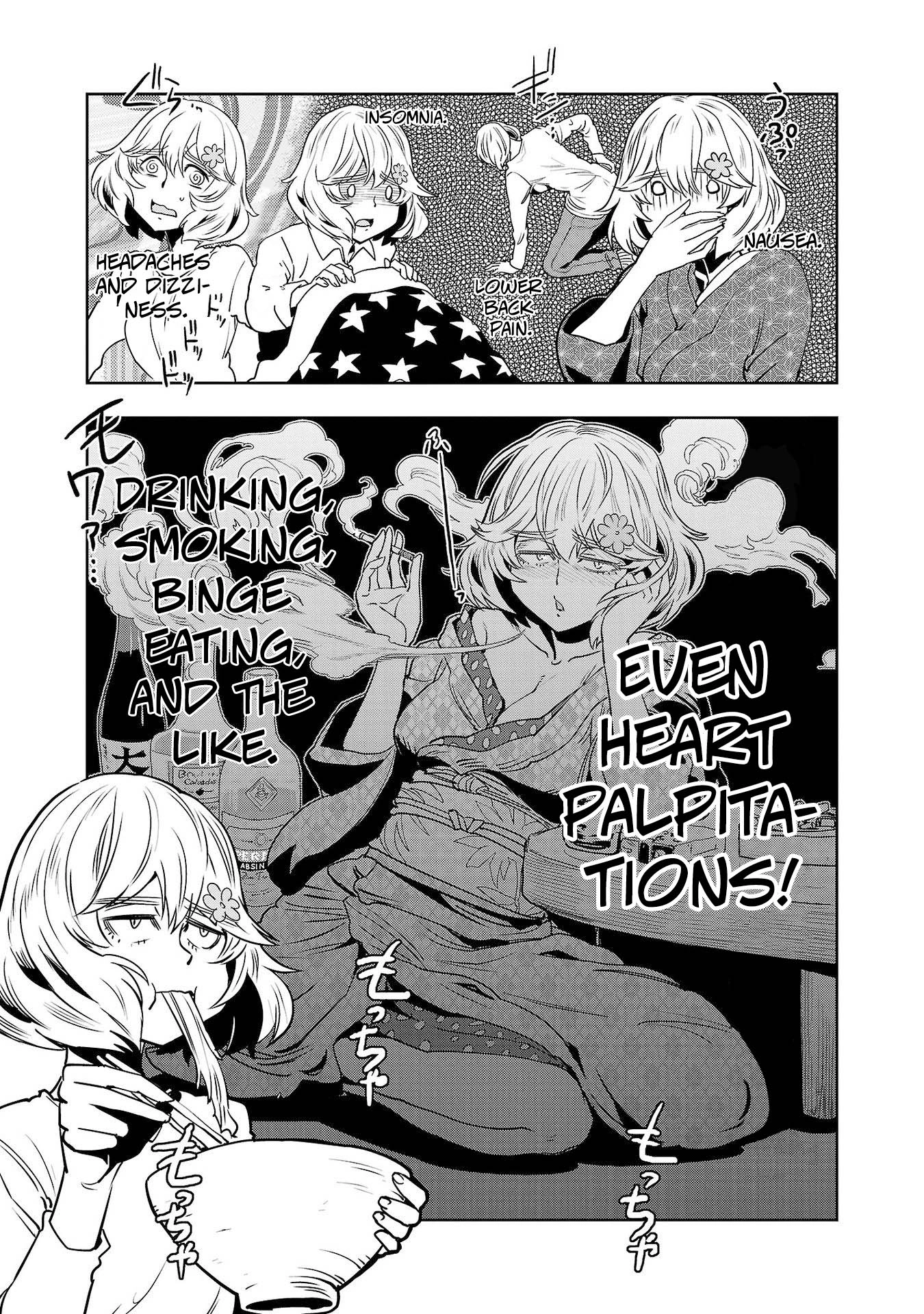 Read Haruka Reset chapter 143 image 11 on Lezhin