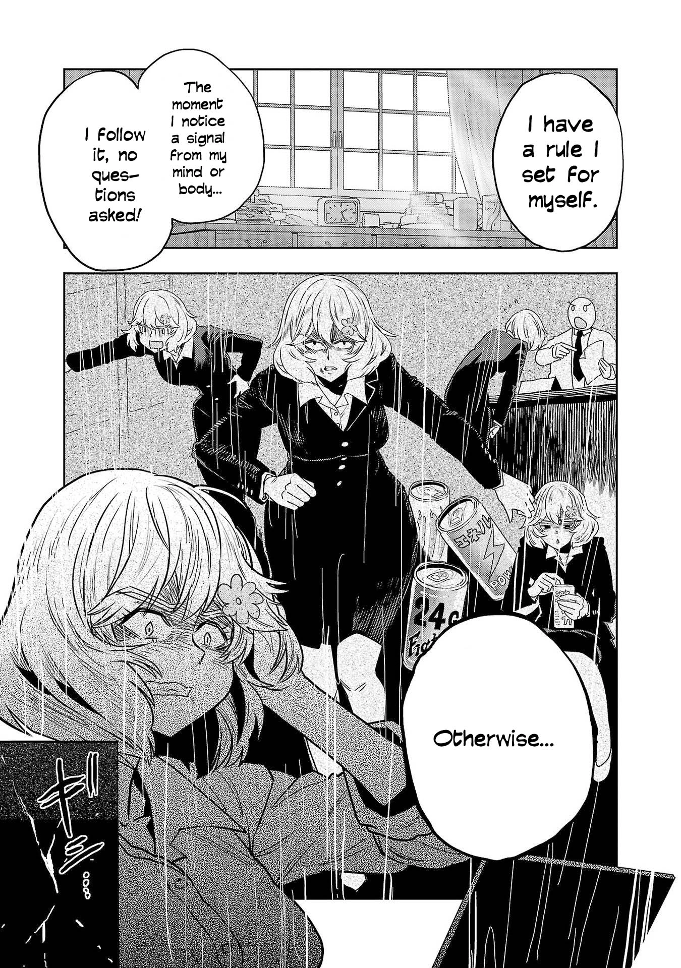 Read Haruka Reset chapter 143 image 13 on Lezhin