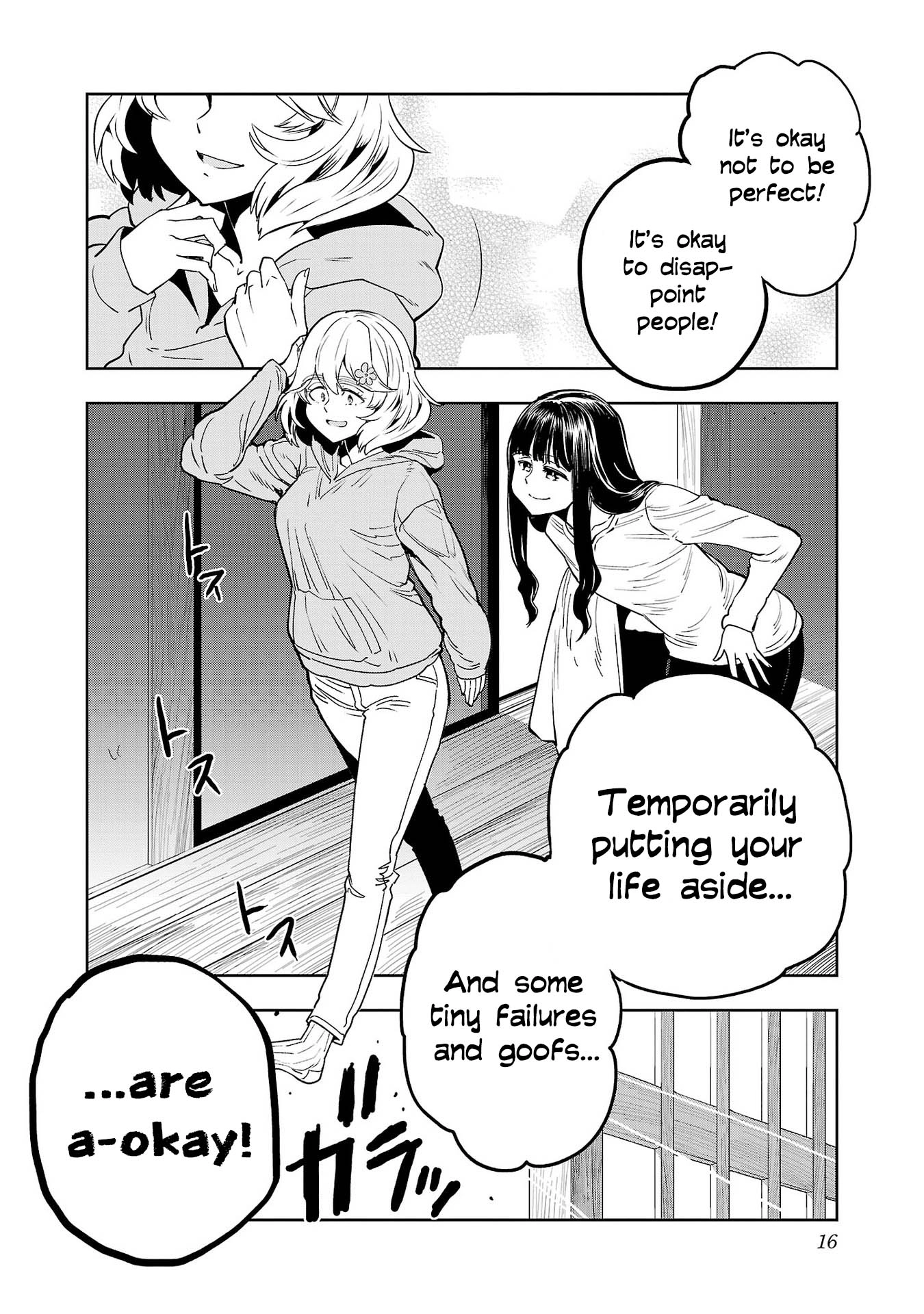 Read Haruka Reset chapter 143 image 18 on Lezhin