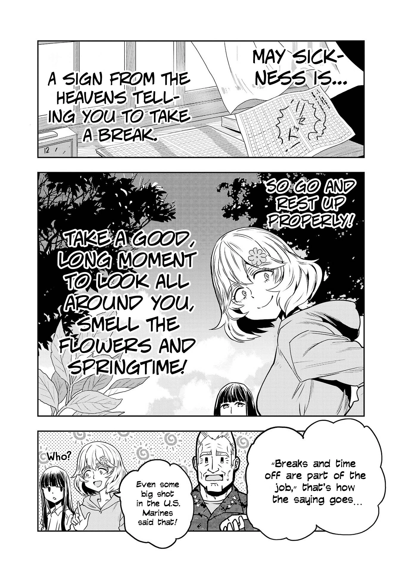 Read Haruka Reset chapter 143 image 20 on Lezhin