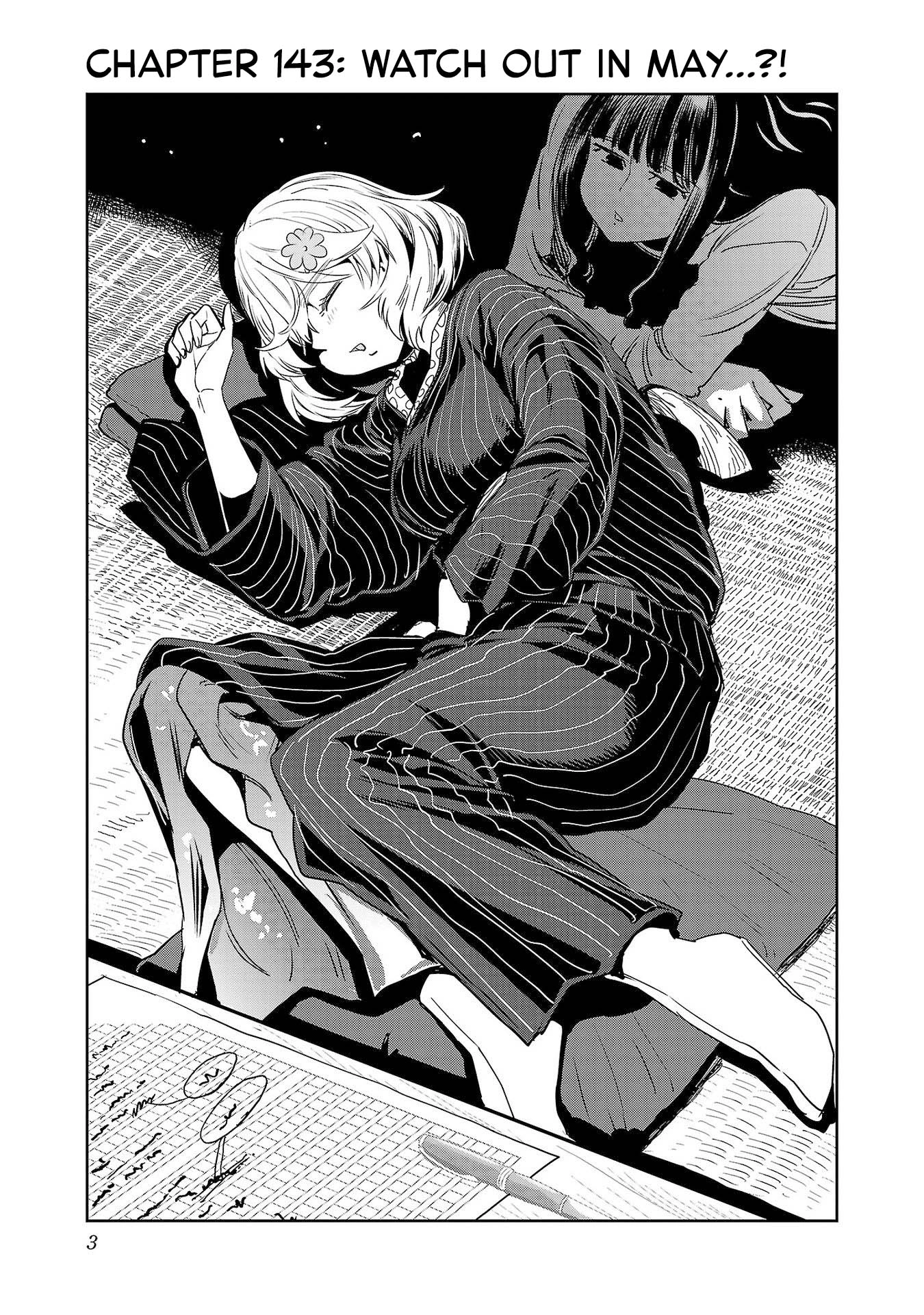 Read Haruka Reset chapter 143 image 5 on Lezhin