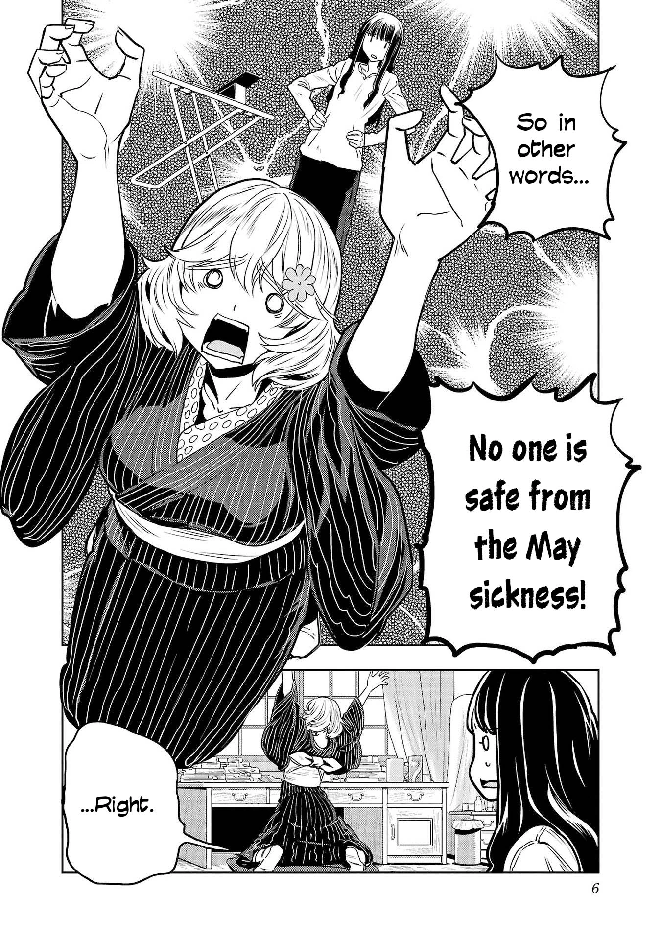 Read Haruka Reset chapter 143 image 8 on Lezhin