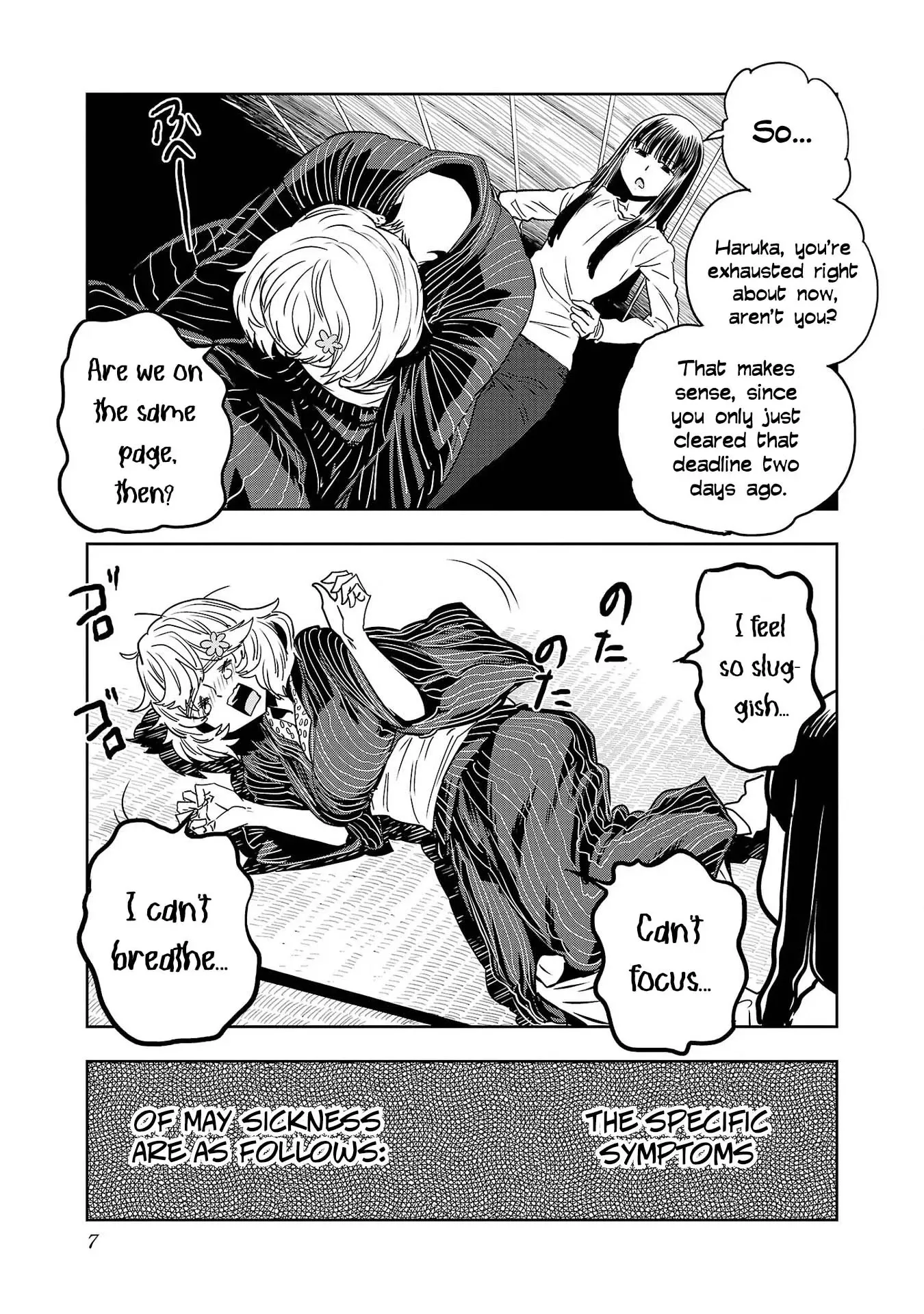 Read Haruka Reset chapter 143 image 9 on Lezhin