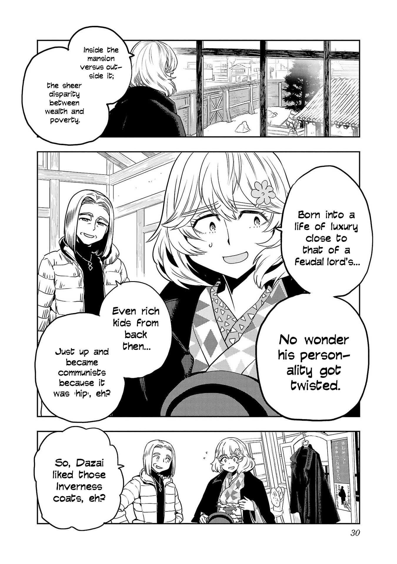 Read Haruka Reset chapter 144 image 10 on Lezhin
