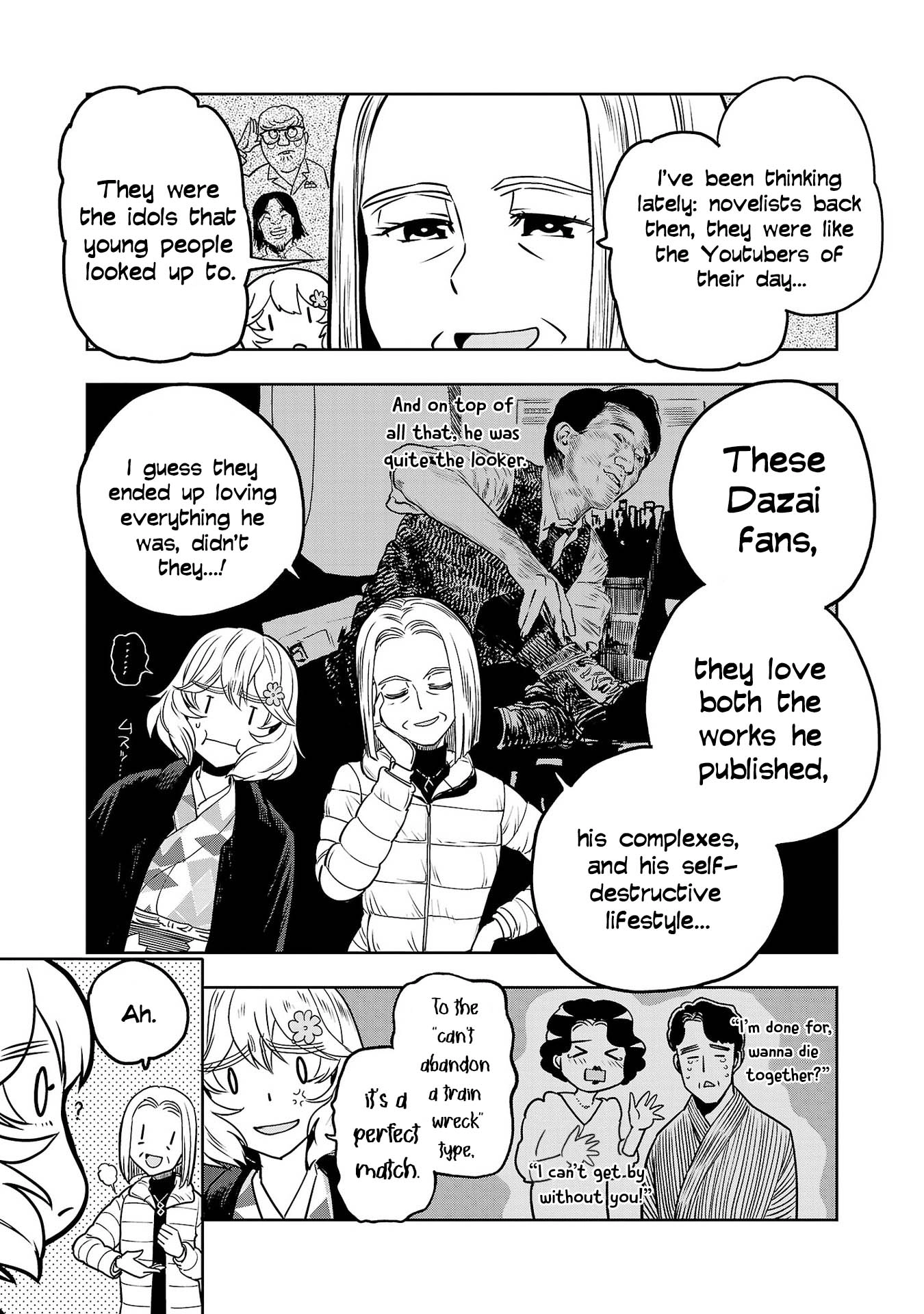 Read Haruka Reset chapter 144 image 11 on Lezhin