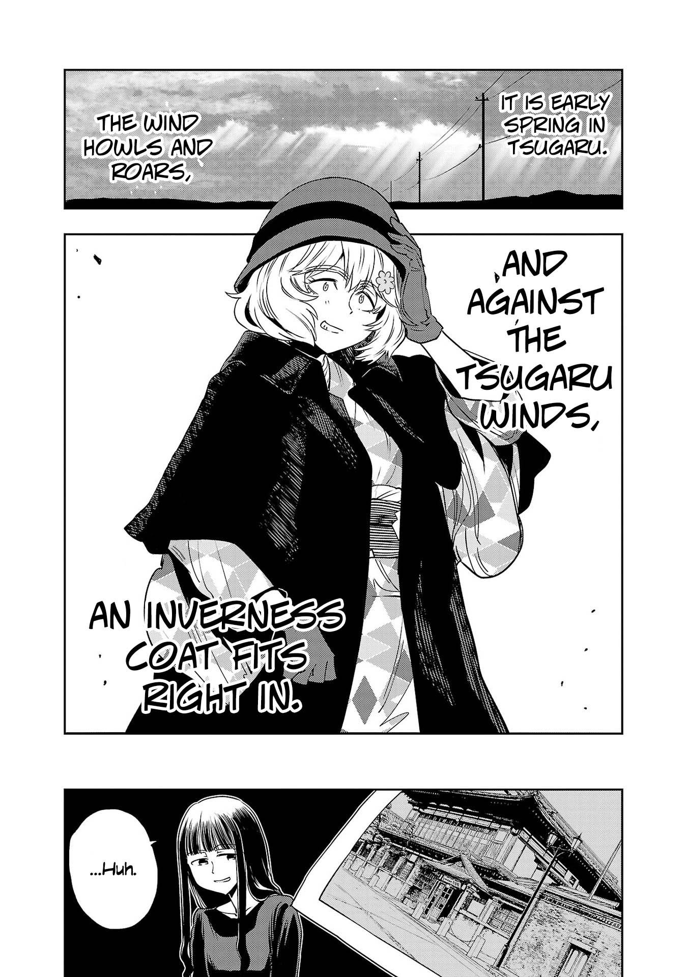 Read Haruka Reset chapter 144 image 14 on Lezhin