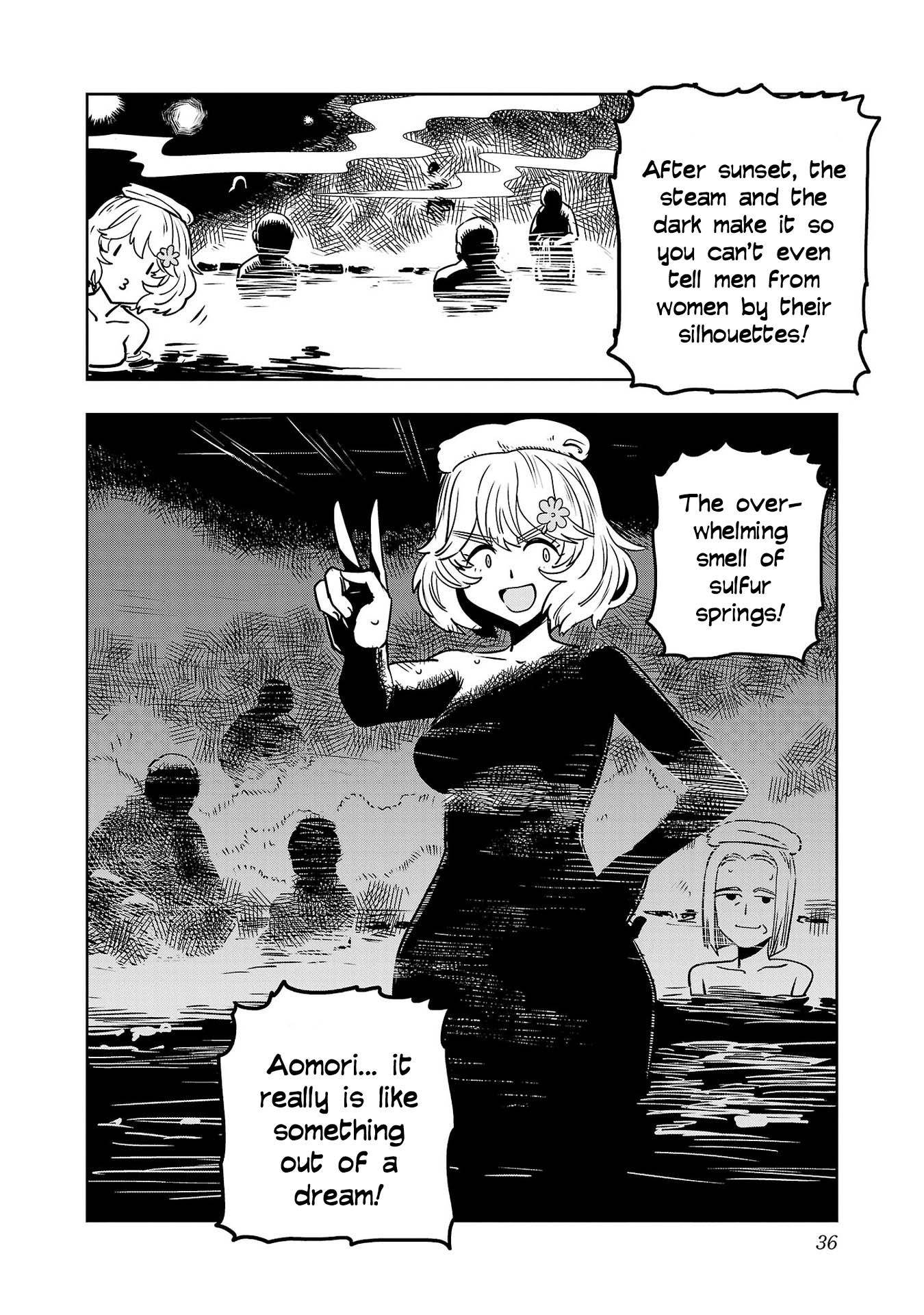 Read Haruka Reset chapter 144 image 16 on Lezhin