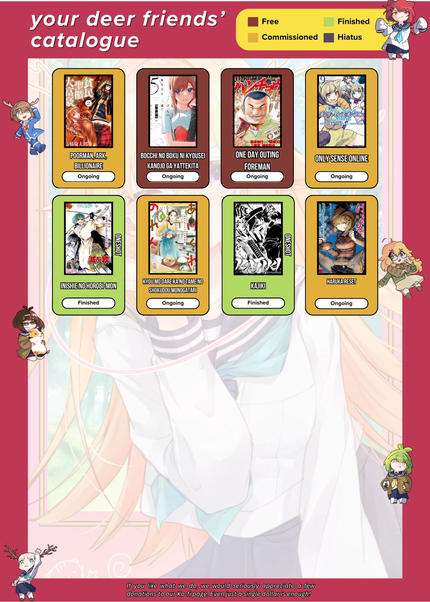 Read Haruka Reset chapter 144 image 23 on Lezhin