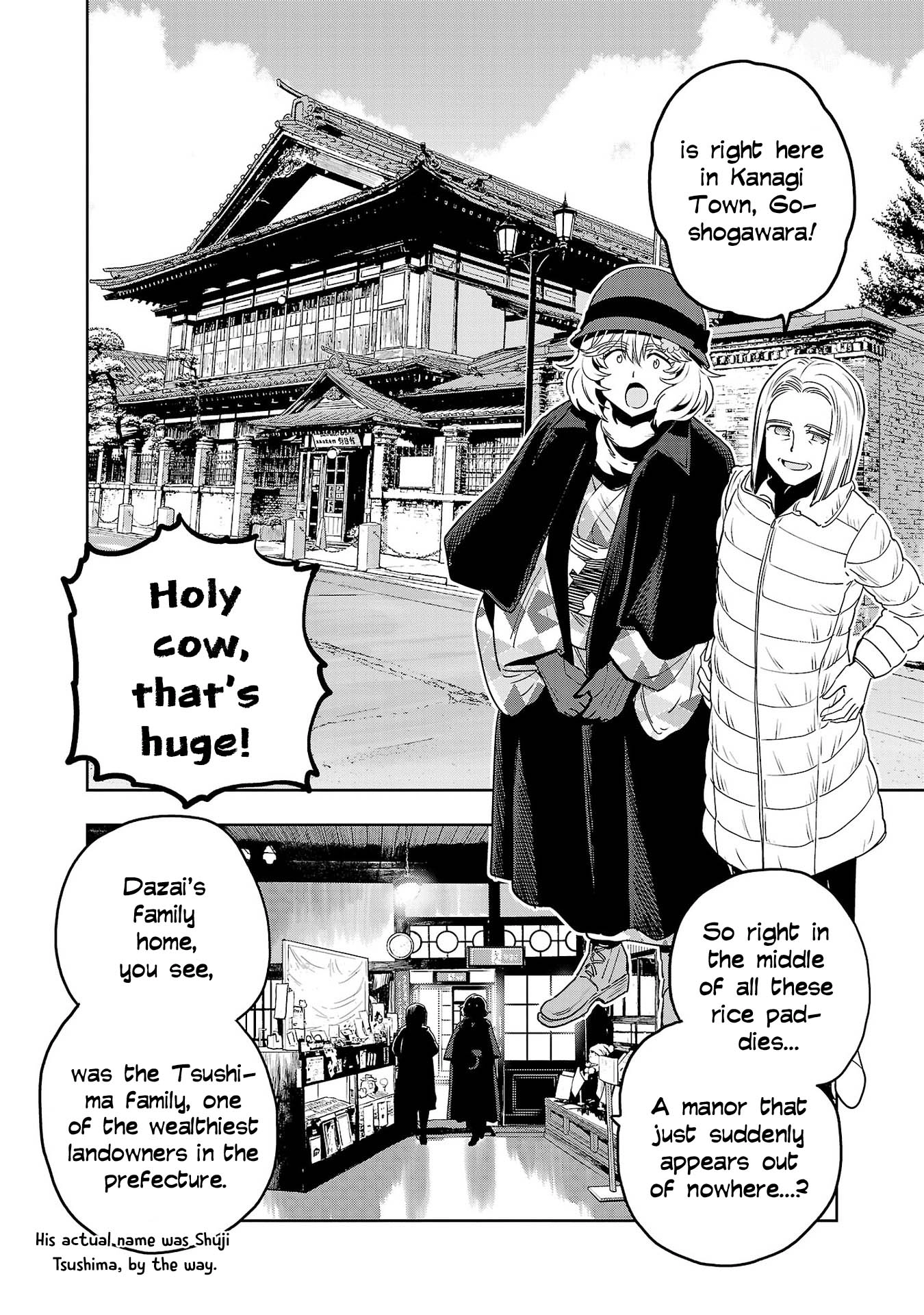 Read Haruka Reset chapter 144 image 8 on Lezhin