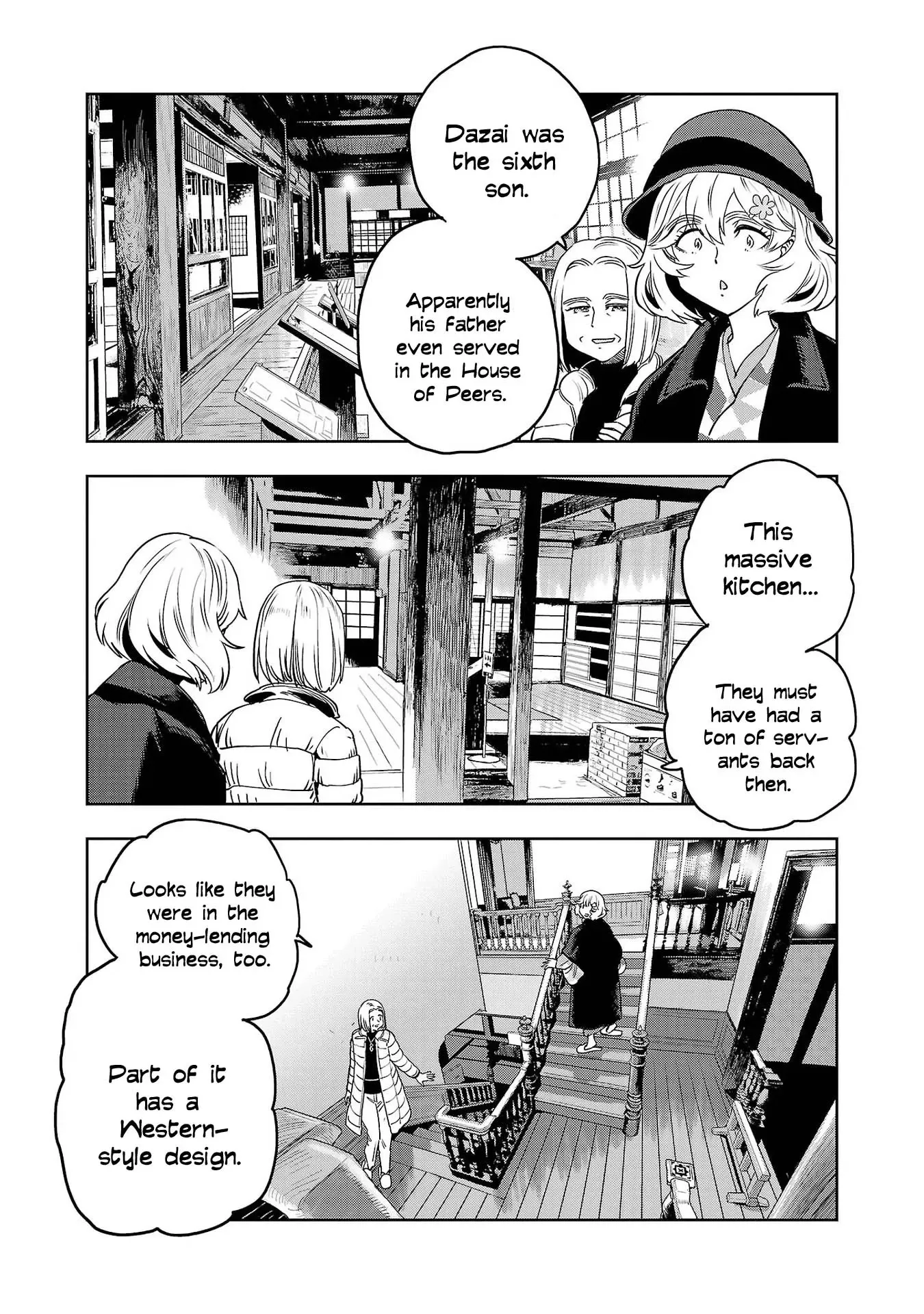 Read Haruka Reset chapter 144 image 9 on Lezhin